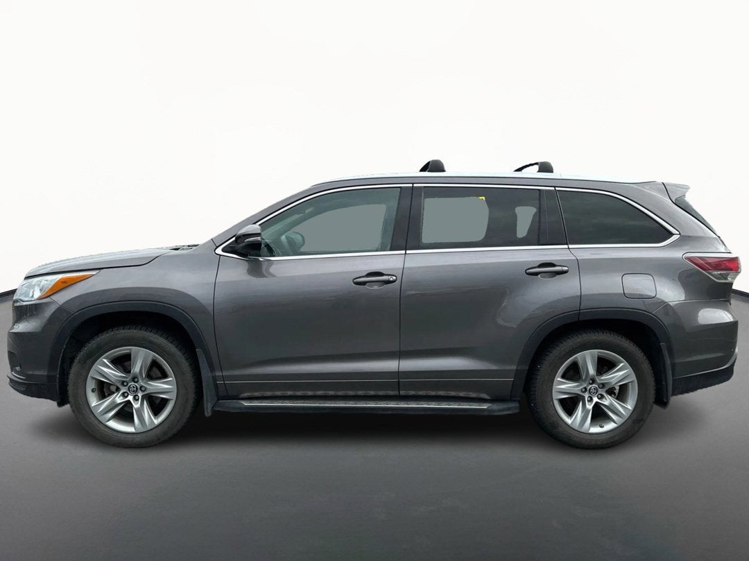 2016 Toyota Highlander Limited
