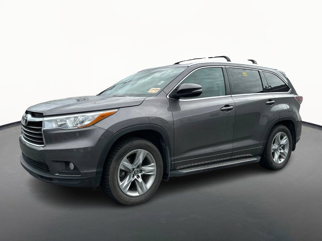 2016 Toyota Highlander Limited