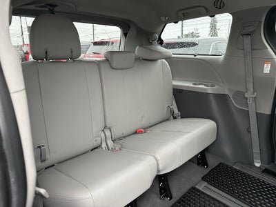 2020 Toyota Sienna XLE AWD 7-Passenger