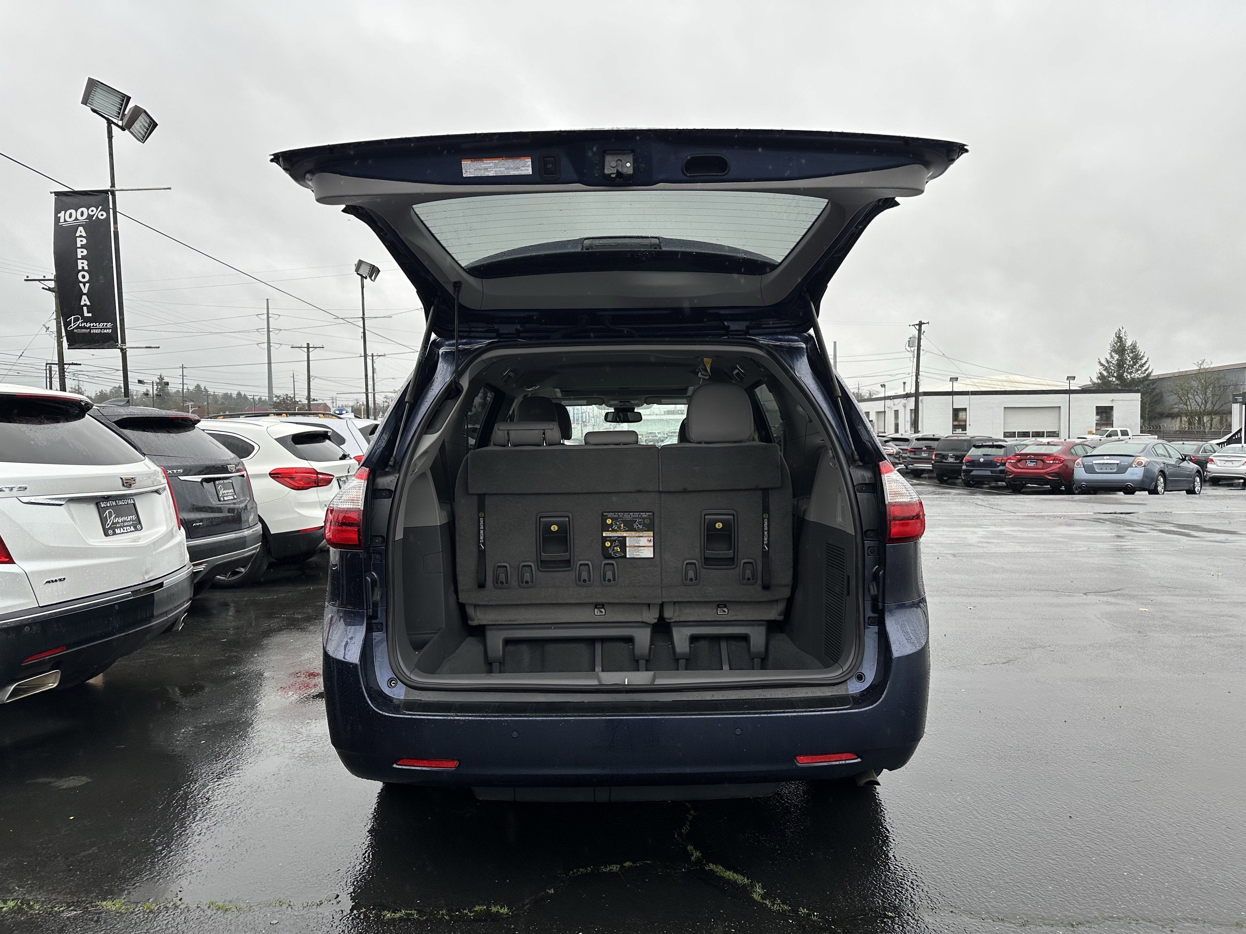 2020 Toyota Sienna XLE AWD 7-Passenger