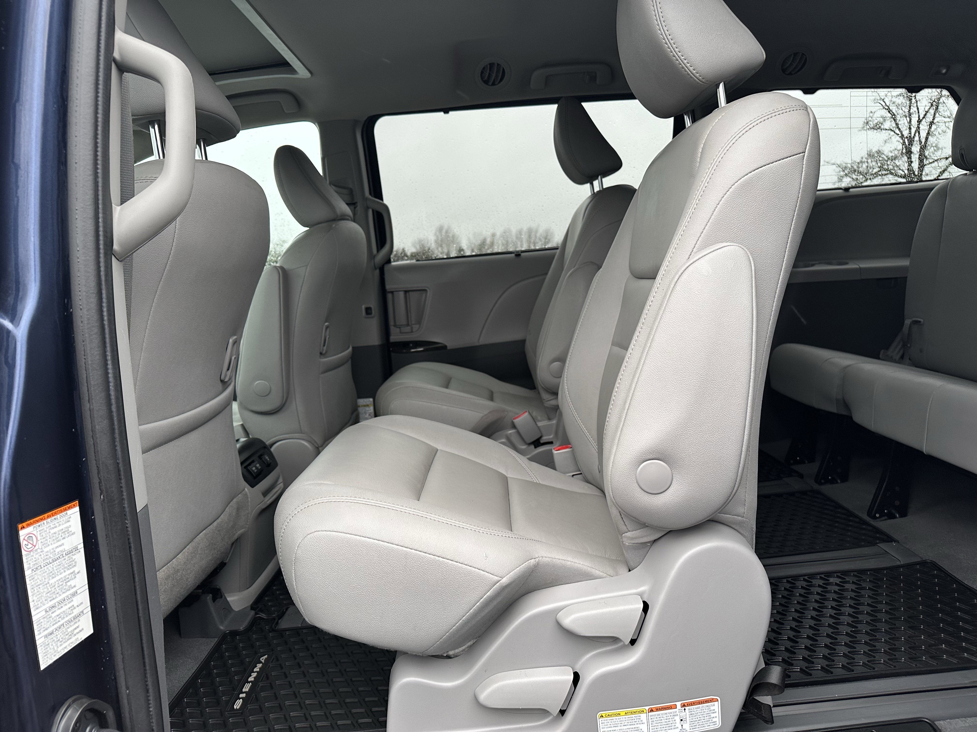 2020 Toyota Sienna XLE AWD 7-Passenger