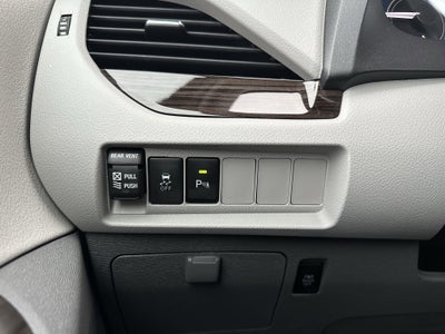 2020 Toyota Sienna XLE AWD 7-Passenger