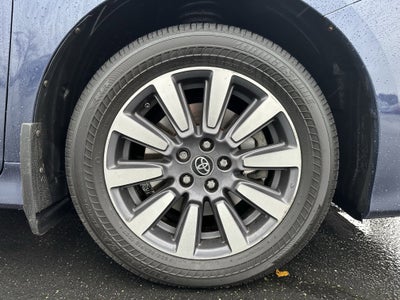 2020 Toyota Sienna XLE AWD 7-Passenger