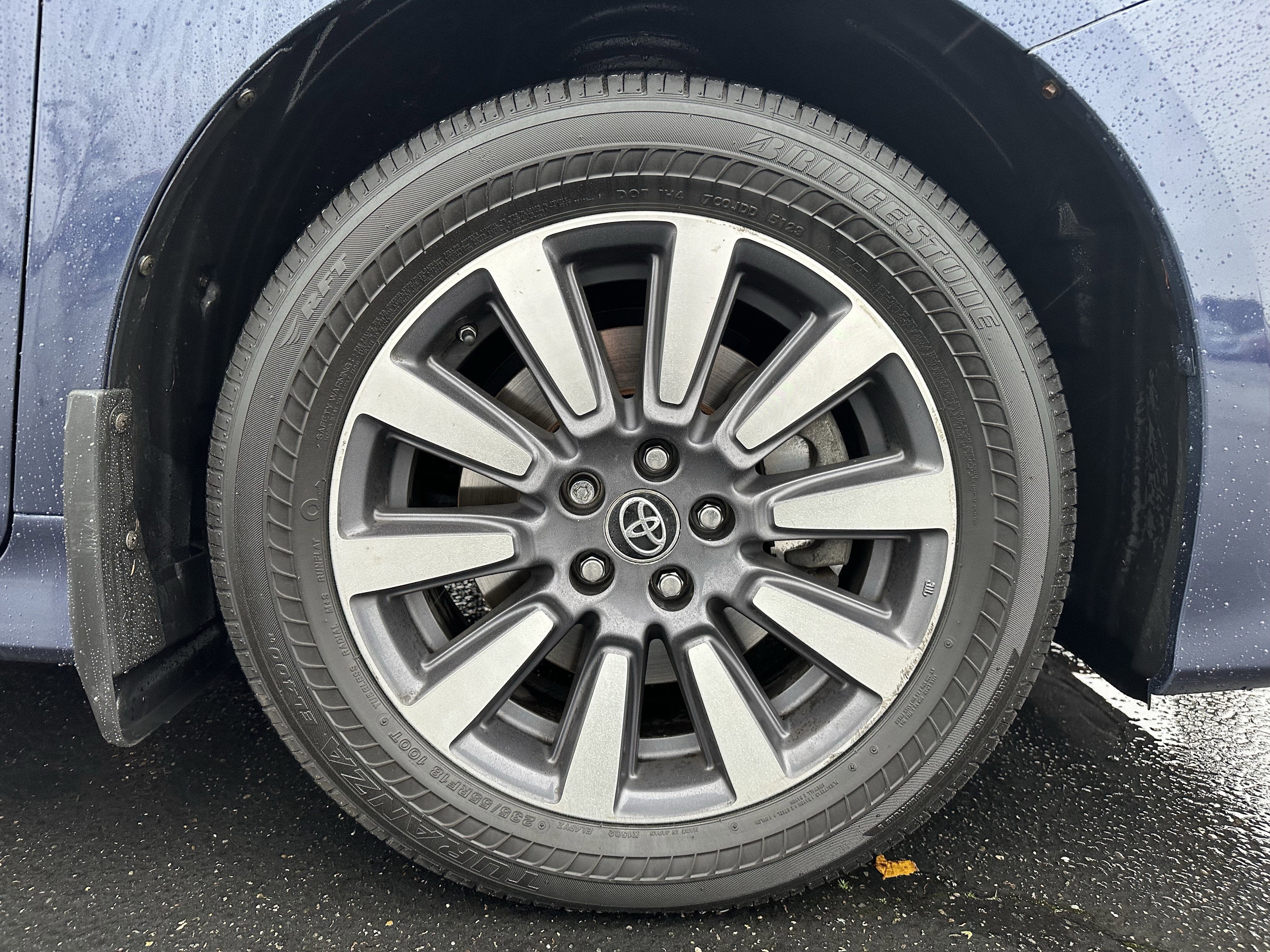 2020 Toyota Sienna XLE AWD 7-Passenger