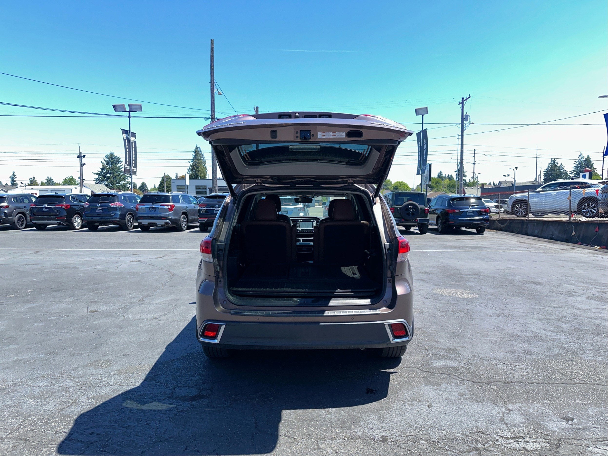 2017 Toyota Highlander Limited AWD