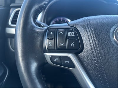 2017 Toyota Highlander Limited AWD