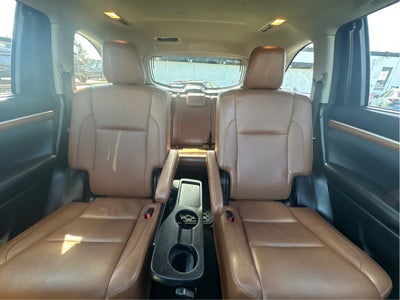 2017 Toyota Highlander Limited AWD