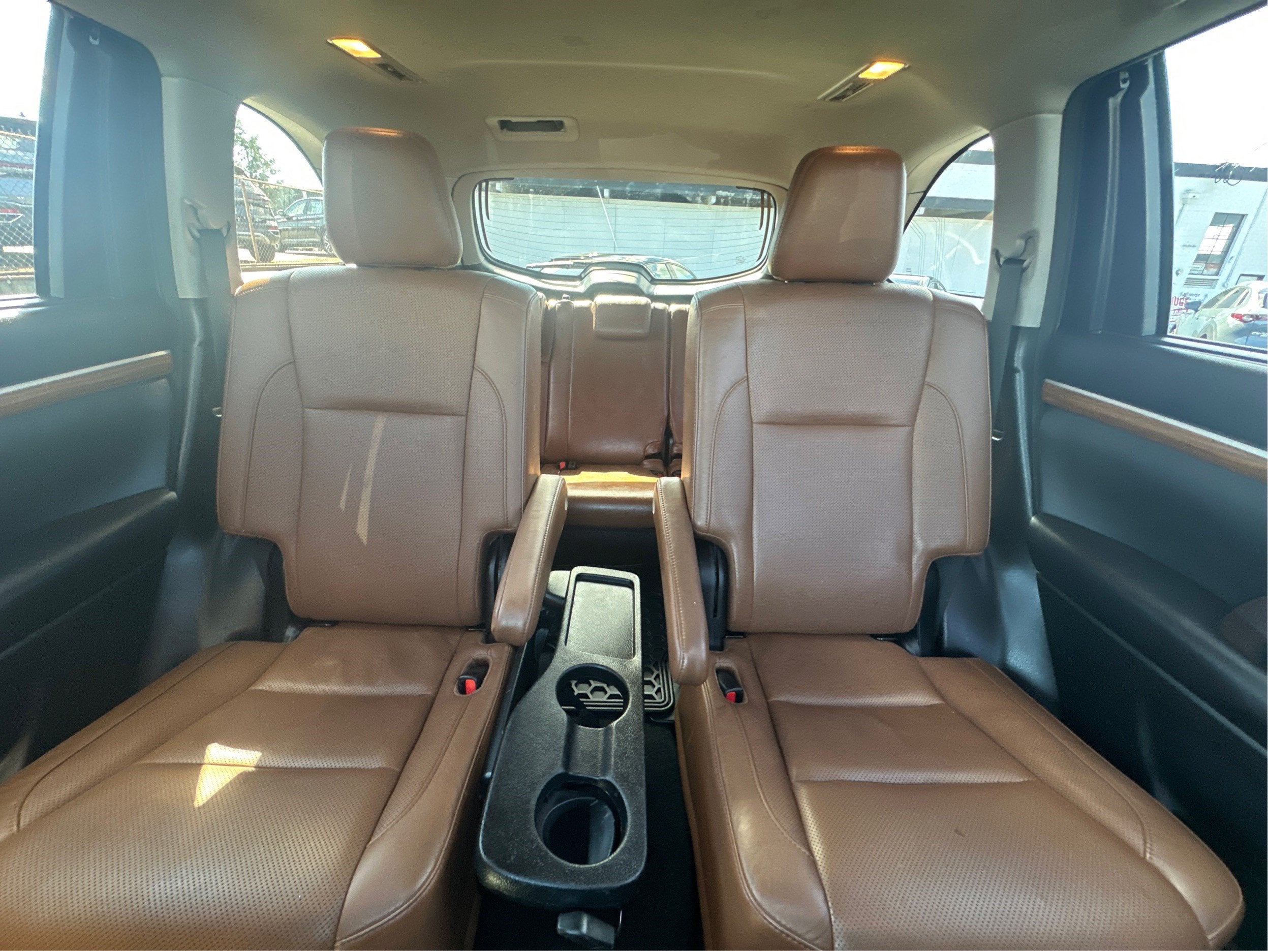 2017 Toyota Highlander Limited AWD