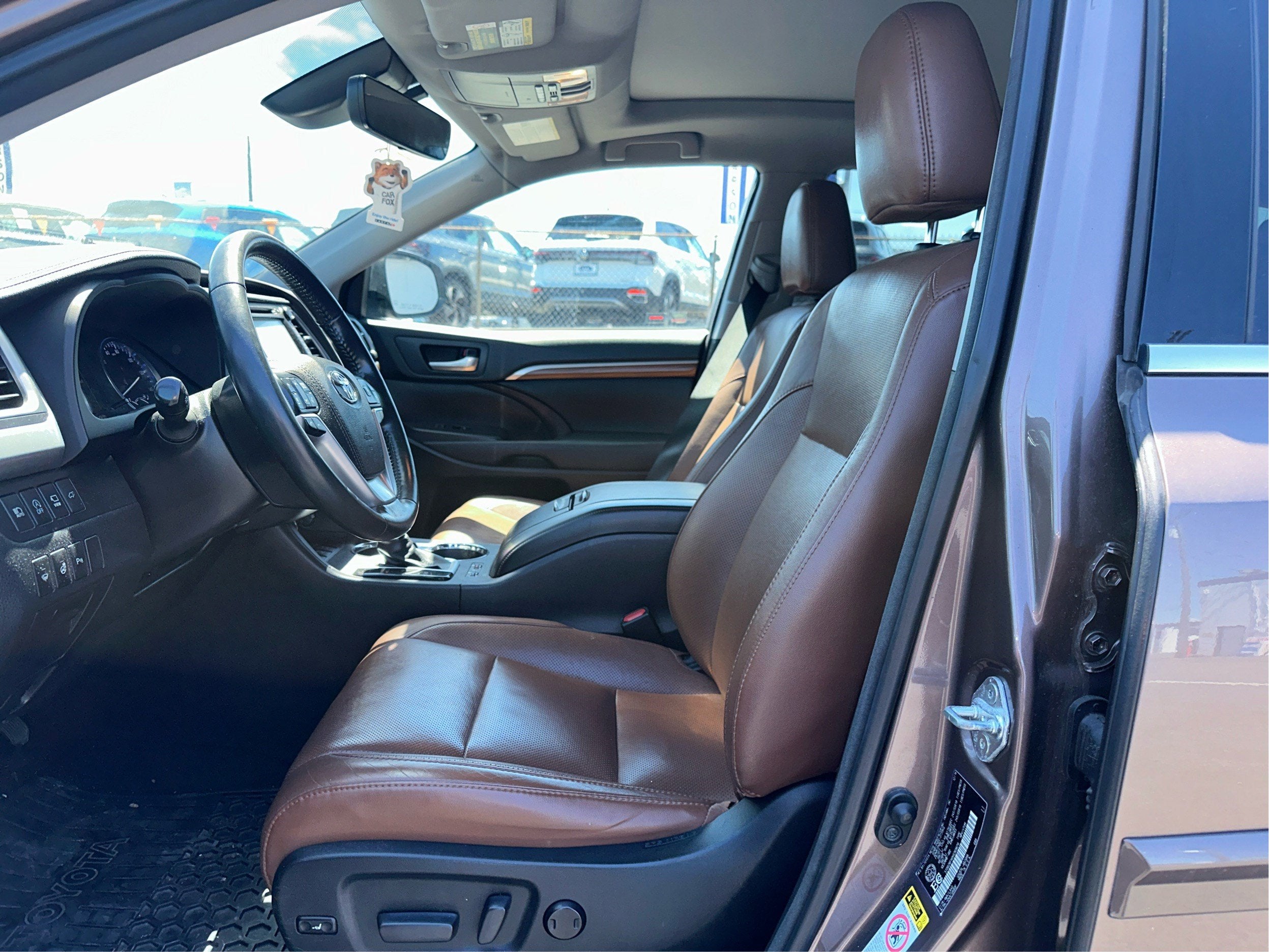 2017 Toyota Highlander Limited AWD
