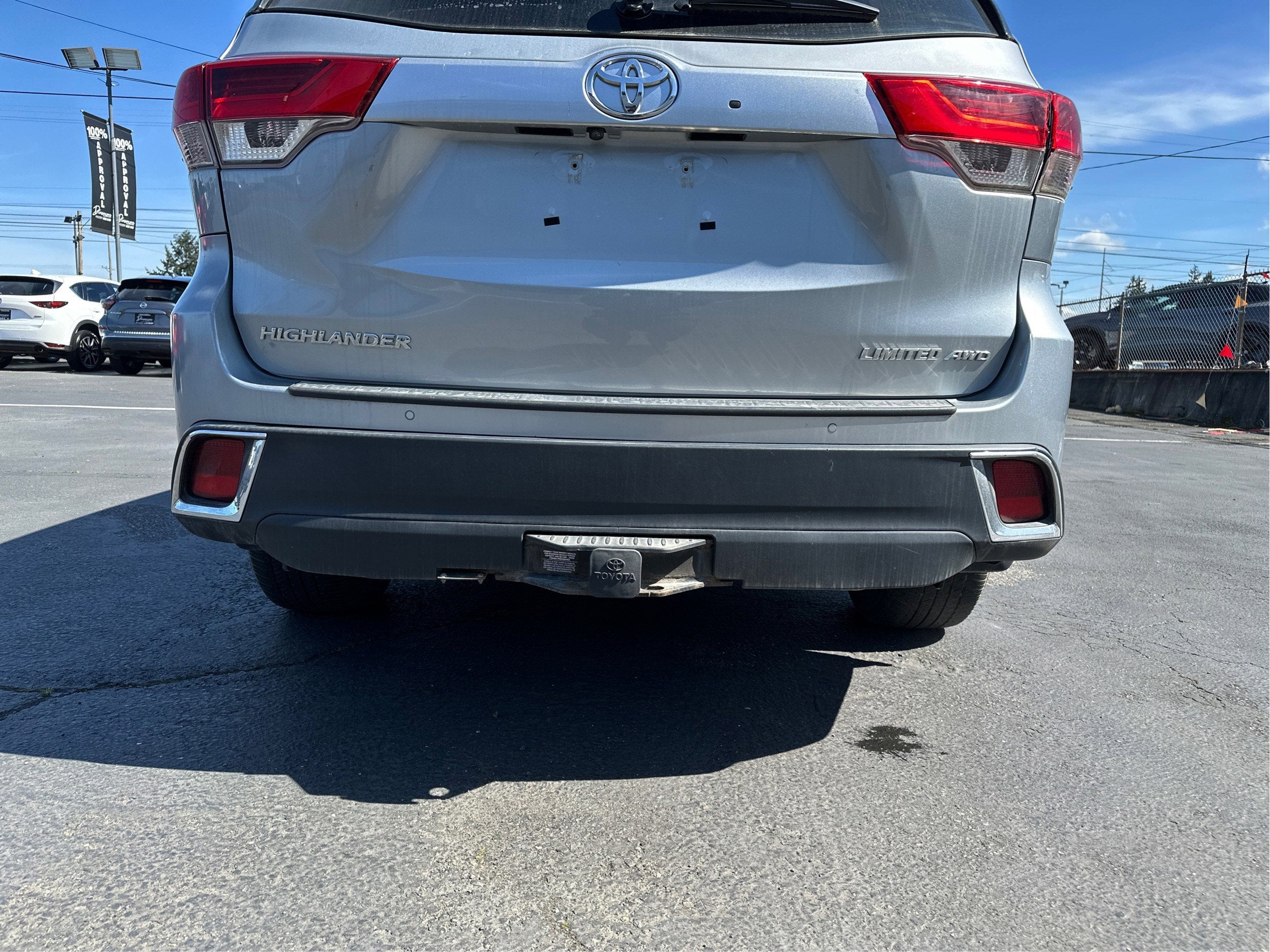 2017 Toyota Highlander Limited