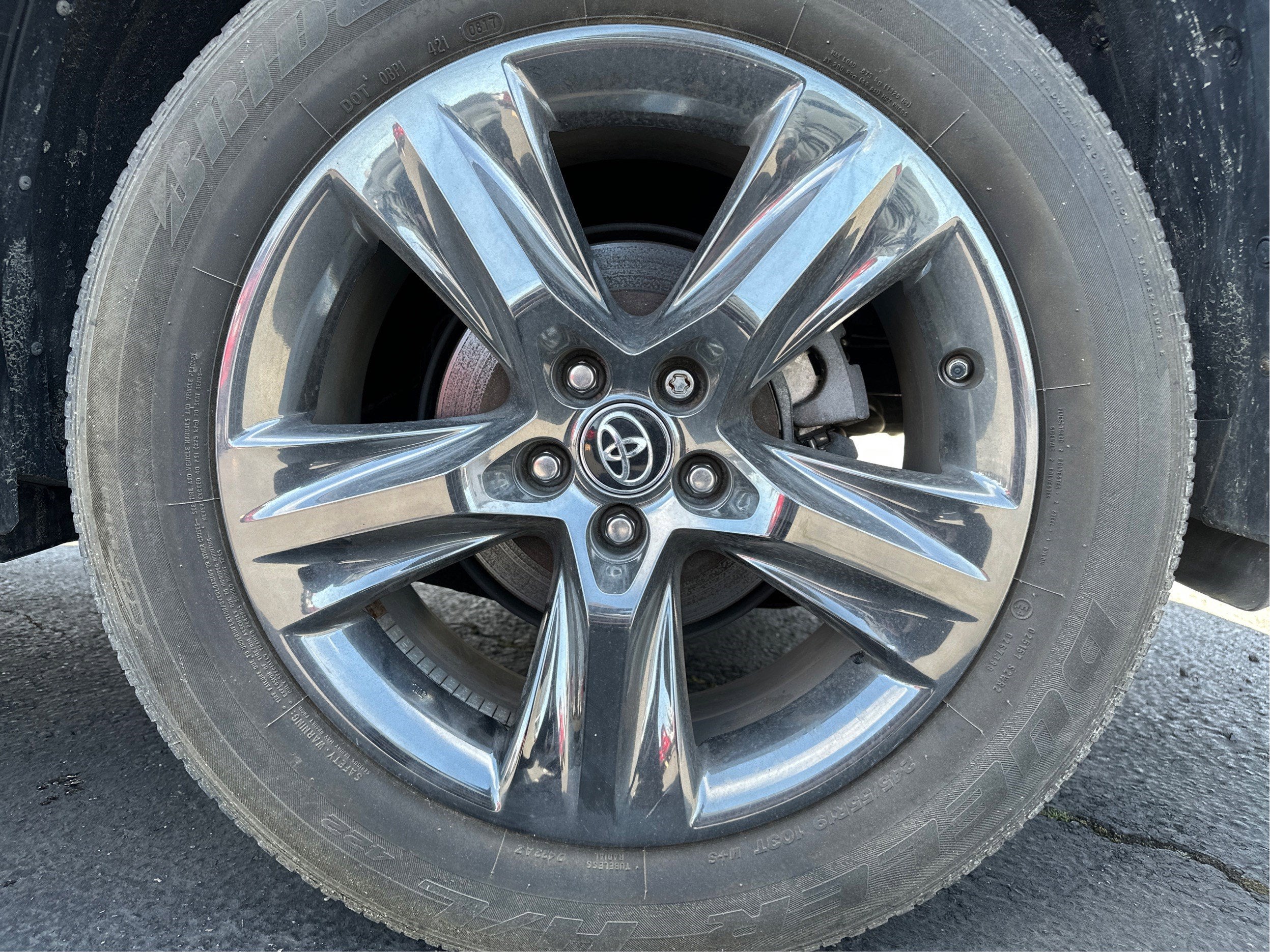 2017 Toyota Highlander Limited