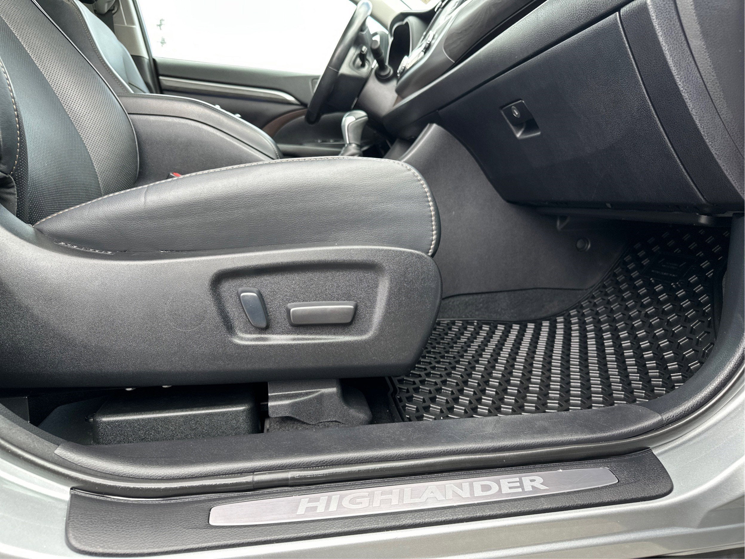 2017 Toyota Highlander Limited V6 AWD