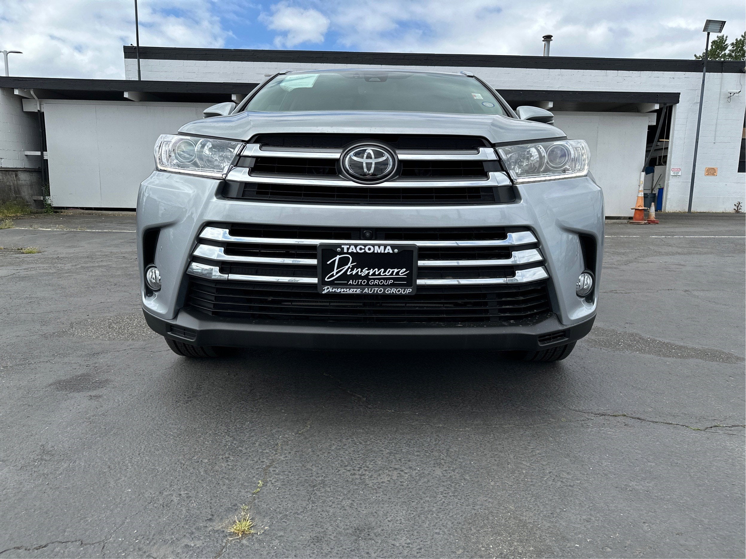 2017 Toyota Highlander Limited V6 AWD