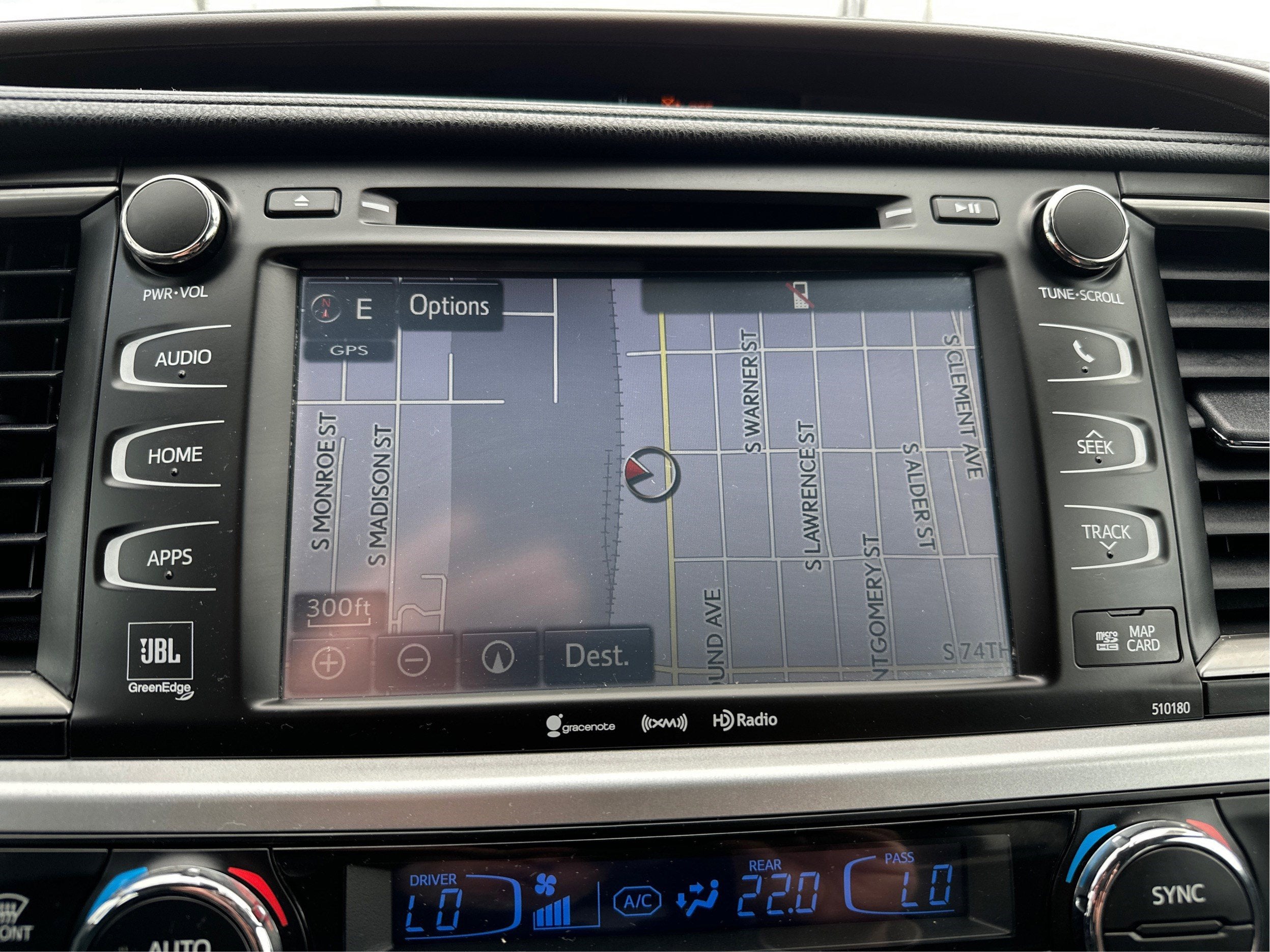 2017 Toyota Highlander Limited V6 AWD