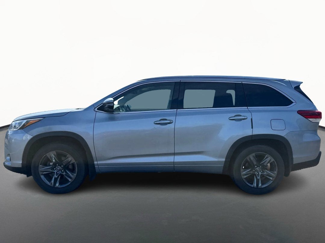 2017 Toyota Highlander Limited