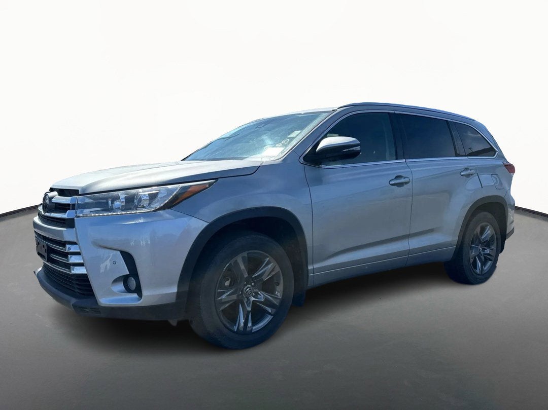 2017 Toyota Highlander Limited