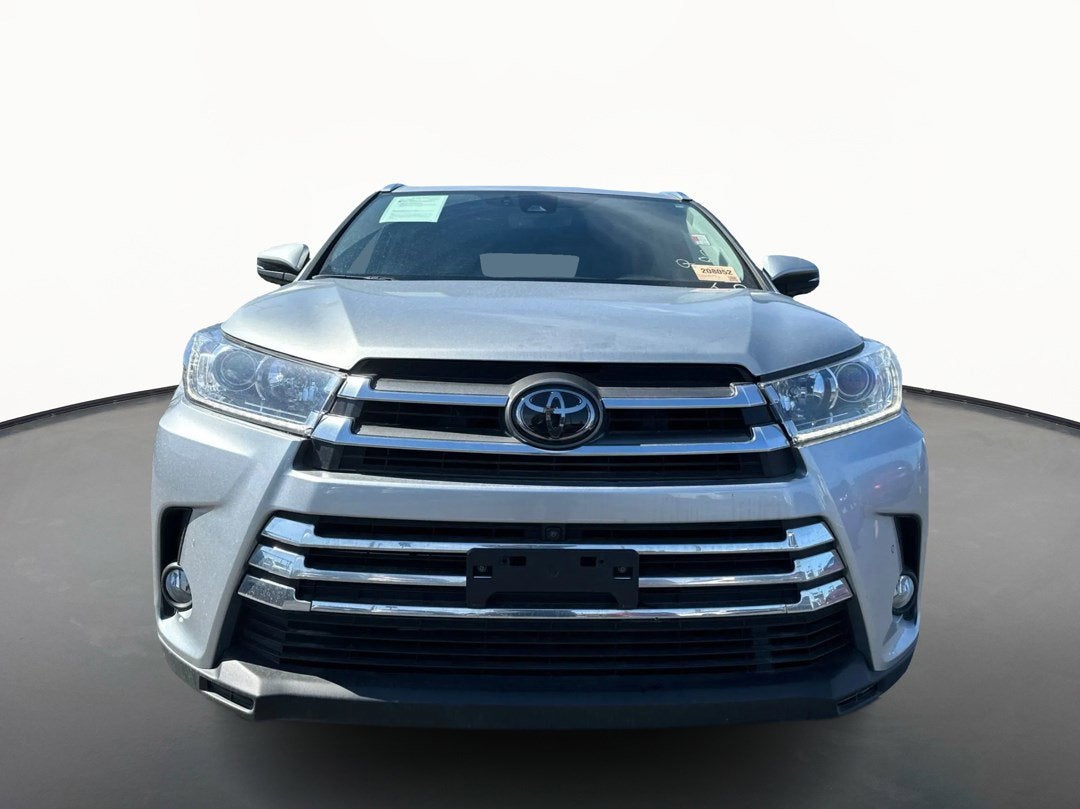 2017 Toyota Highlander Limited