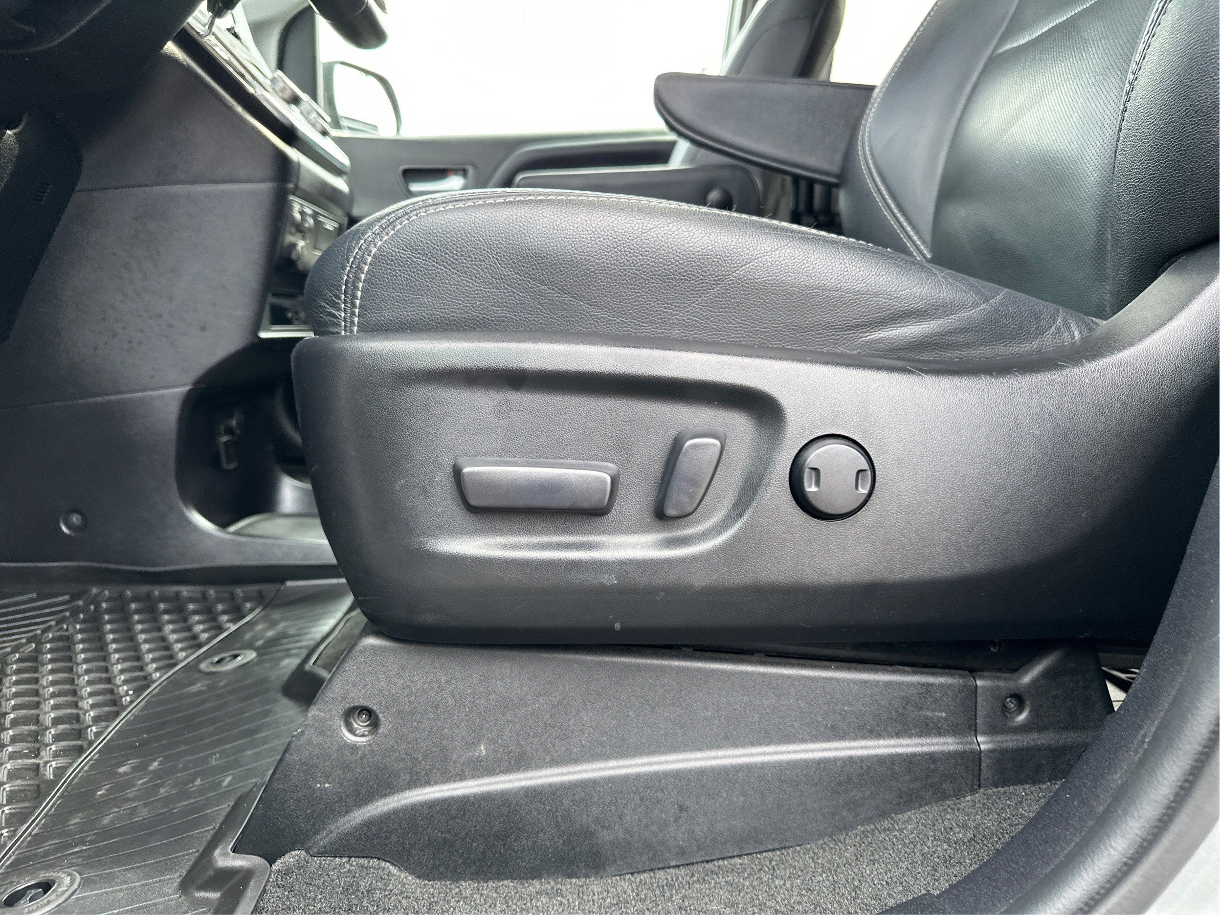 2019 Toyota Sienna SE