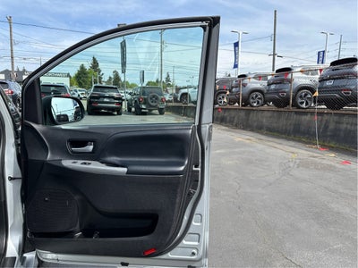 2019 Toyota Sienna SE