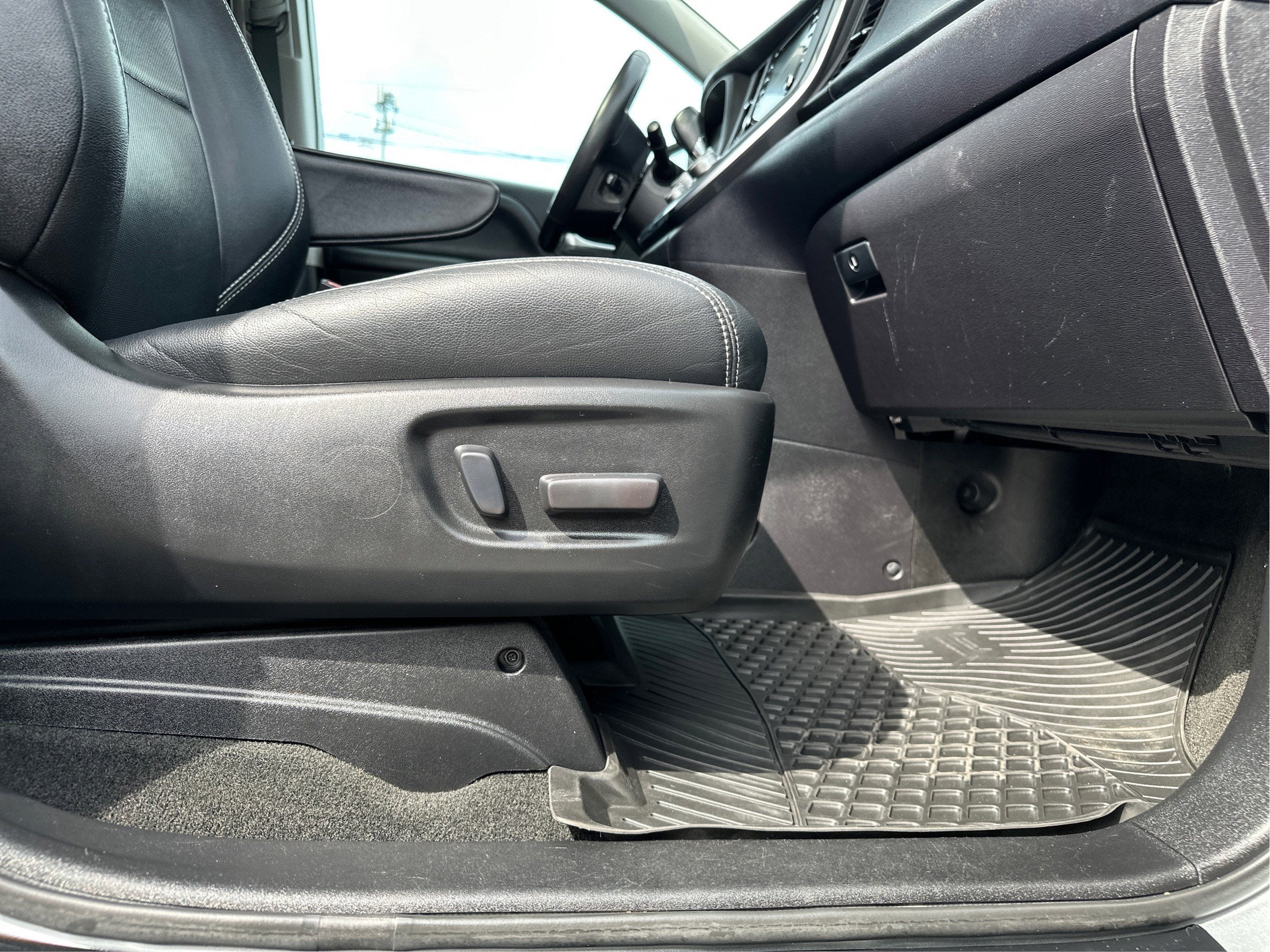 2019 Toyota Sienna SE
