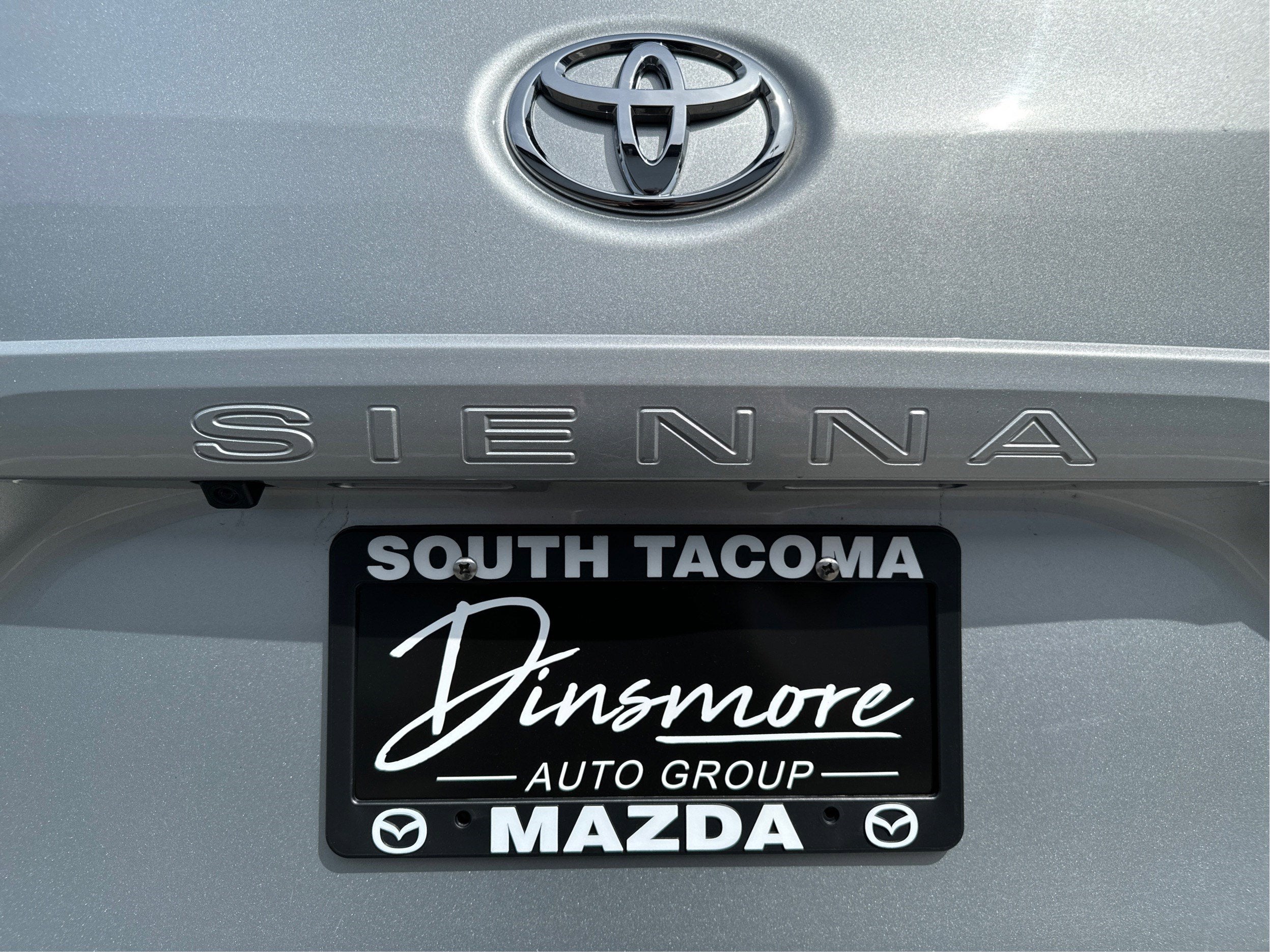 2019 Toyota Sienna SE