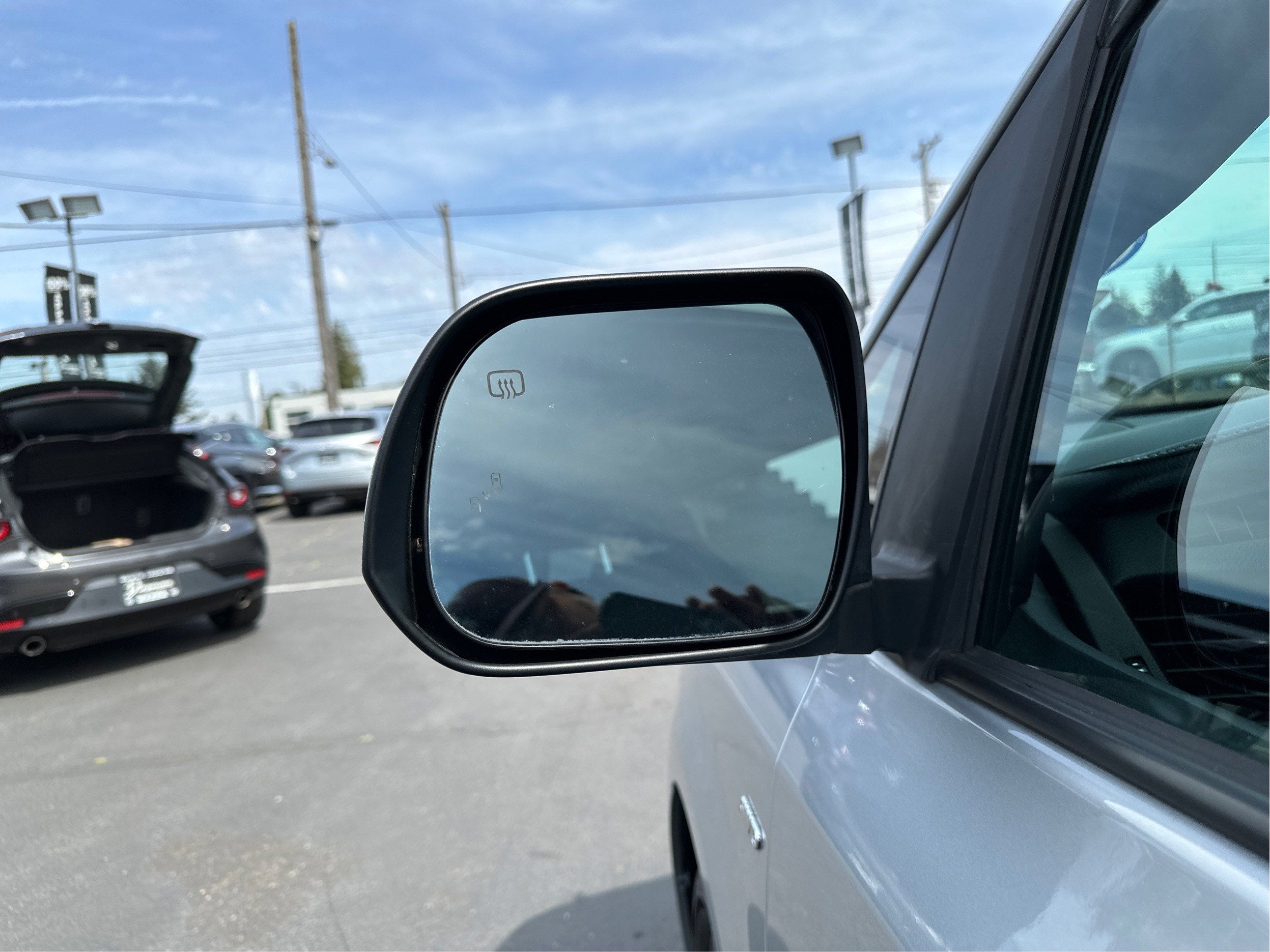 2019 Toyota Sienna SE