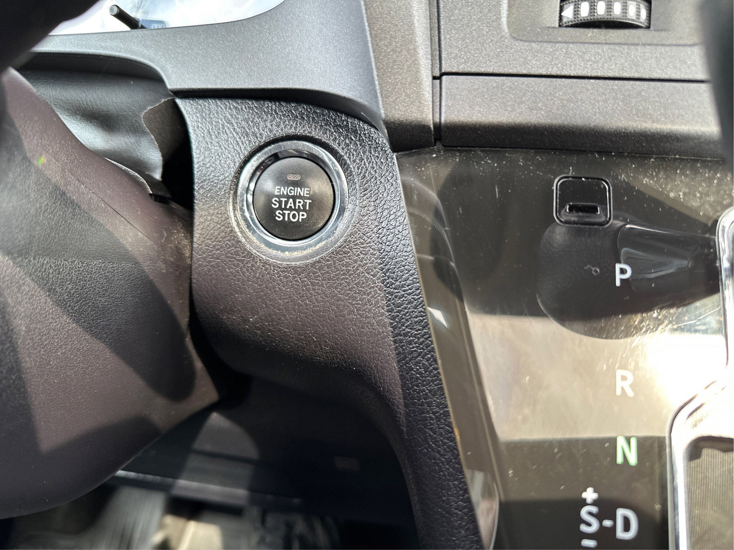 2019 Toyota Sienna SE