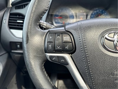 2019 Toyota Sienna SE