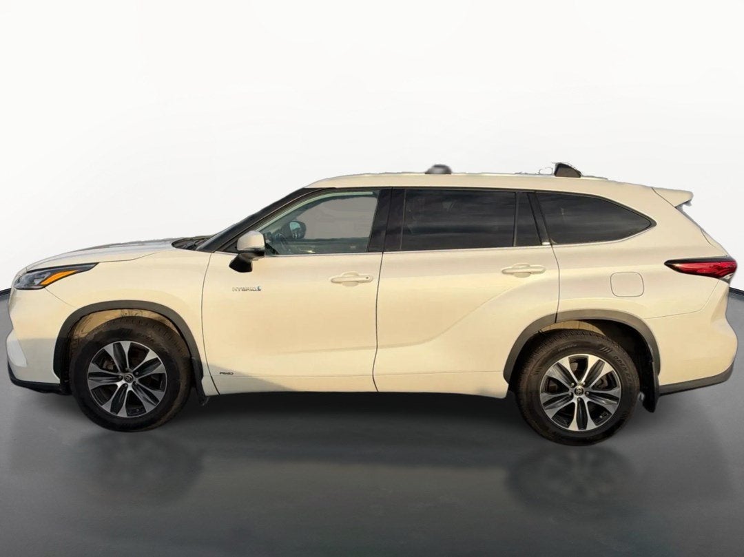 2020 Toyota Highlander Hybrid XLE