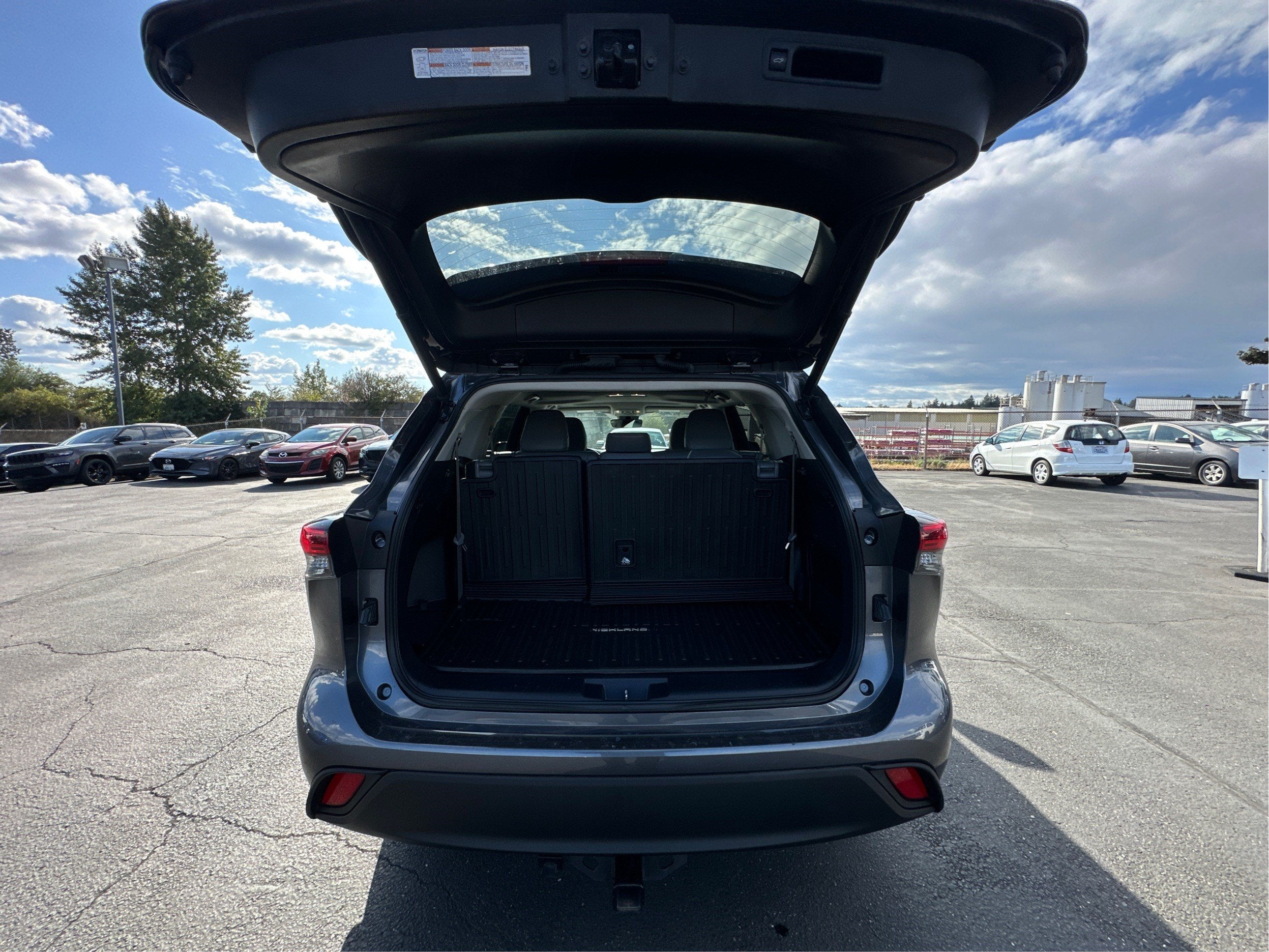 2021 Toyota Highlander XLE AWD