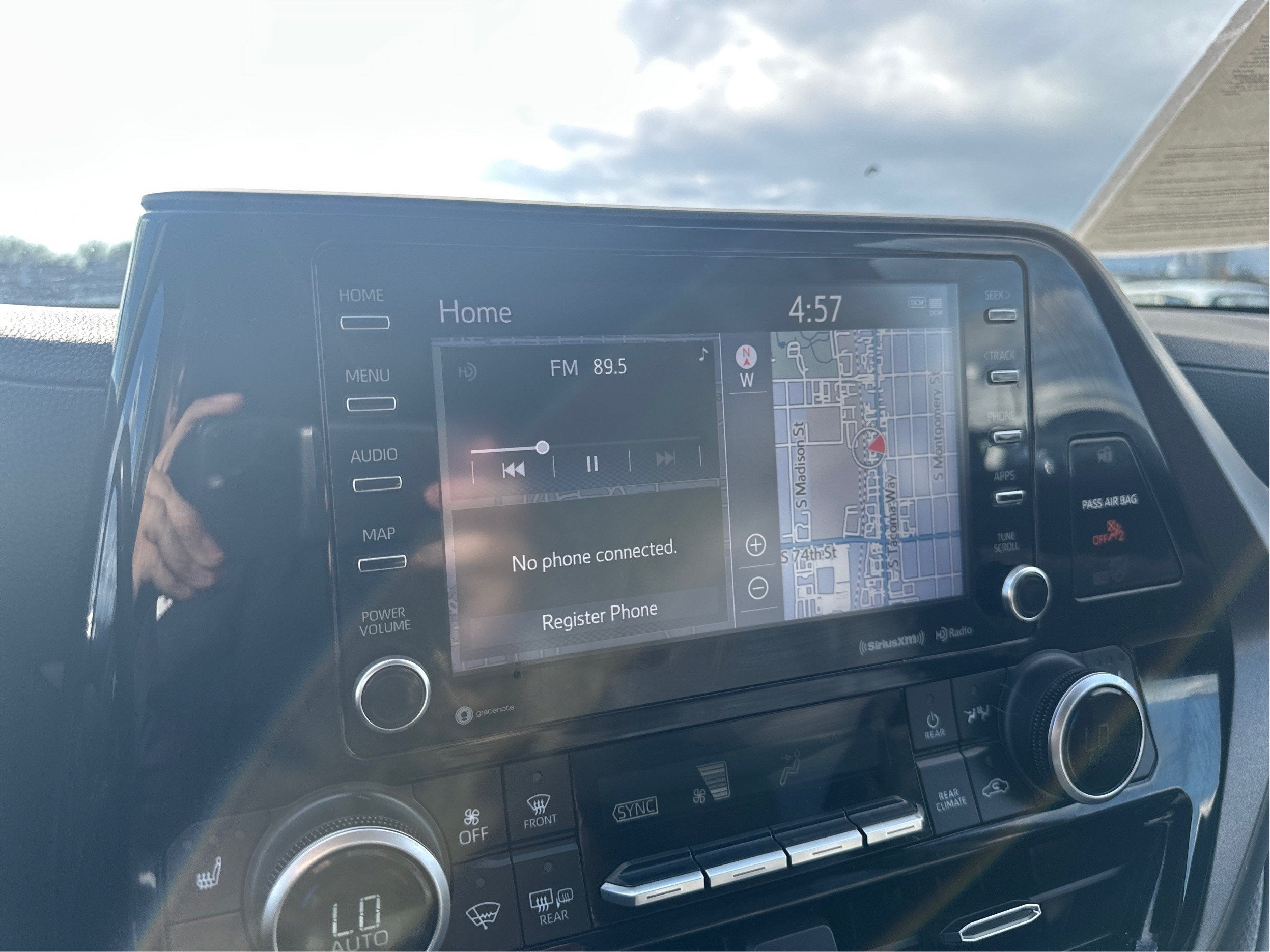 2021 Toyota Highlander XLE AWD