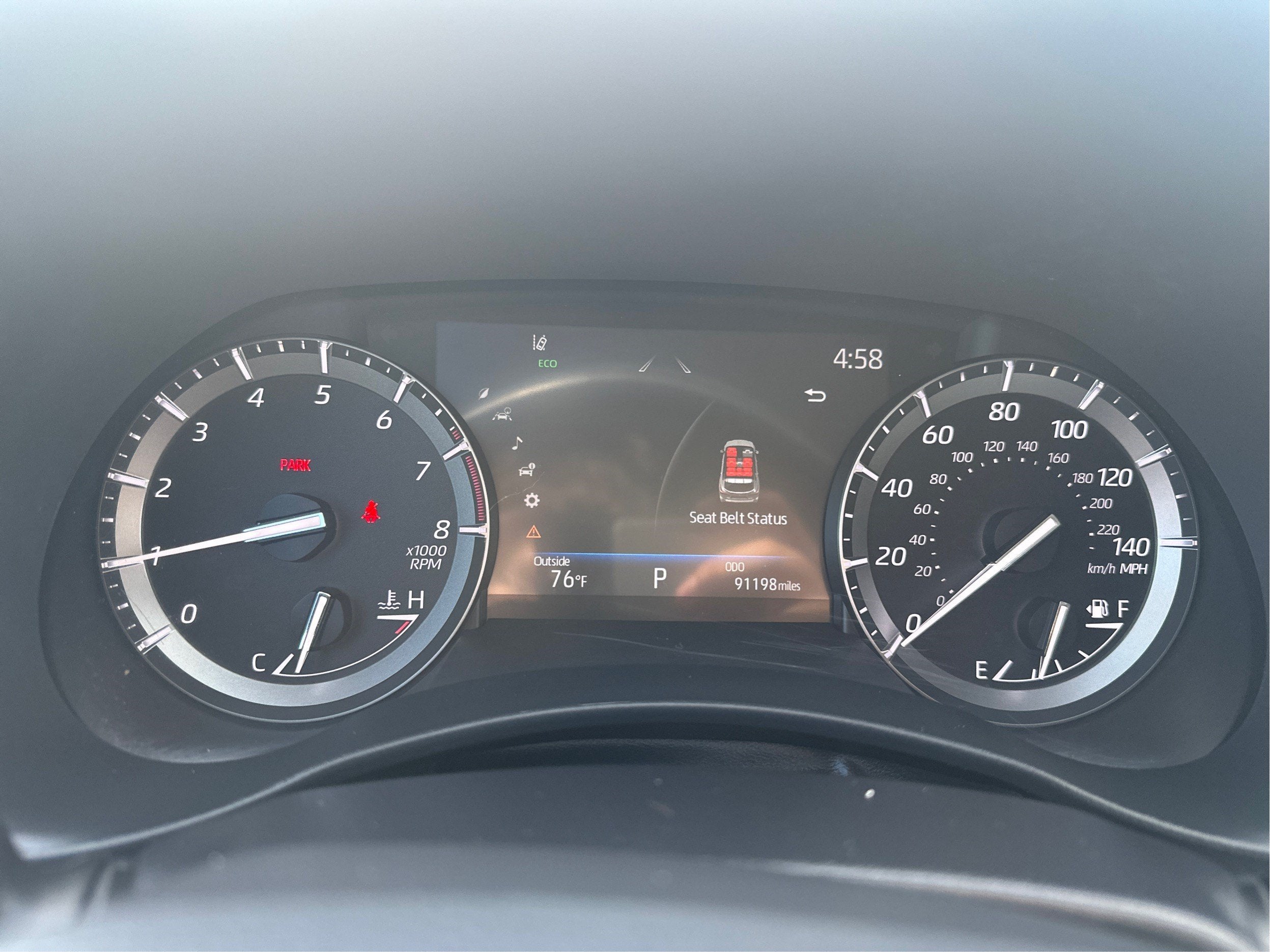2021 Toyota Highlander XLE AWD