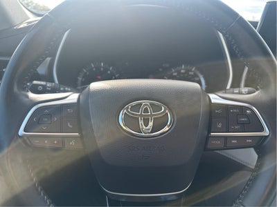 2021 Toyota Highlander XLE AWD