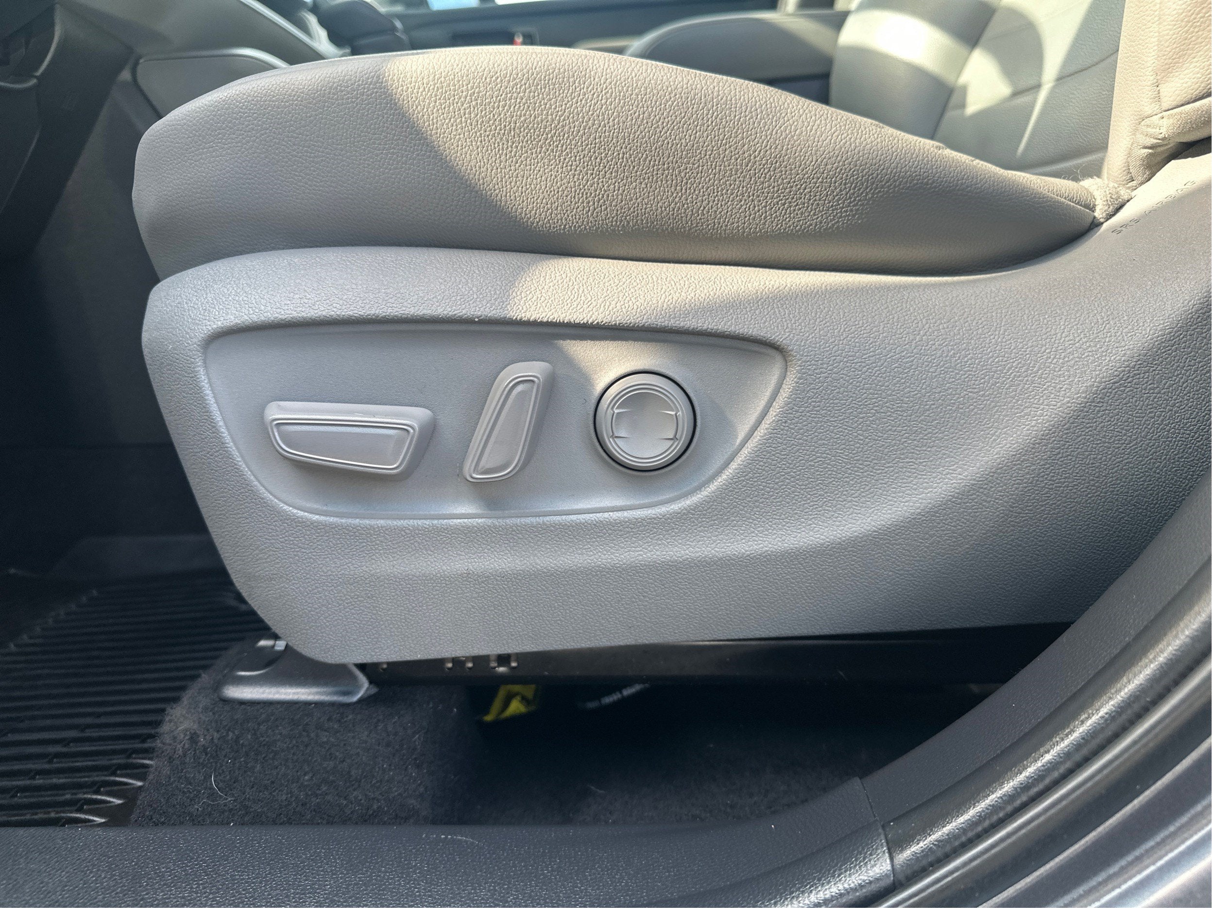 2021 Toyota Highlander XLE AWD