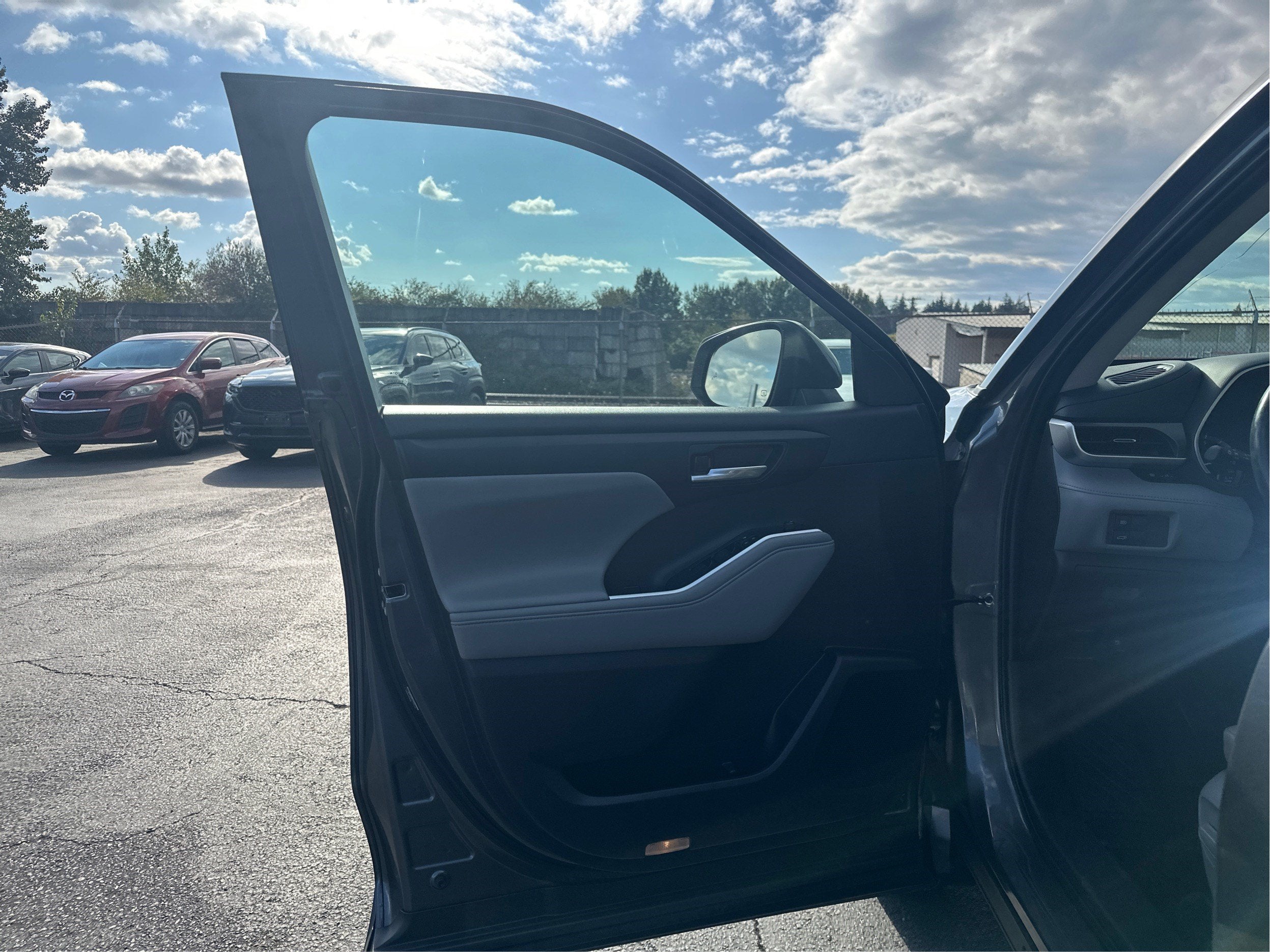2021 Toyota Highlander XLE AWD
