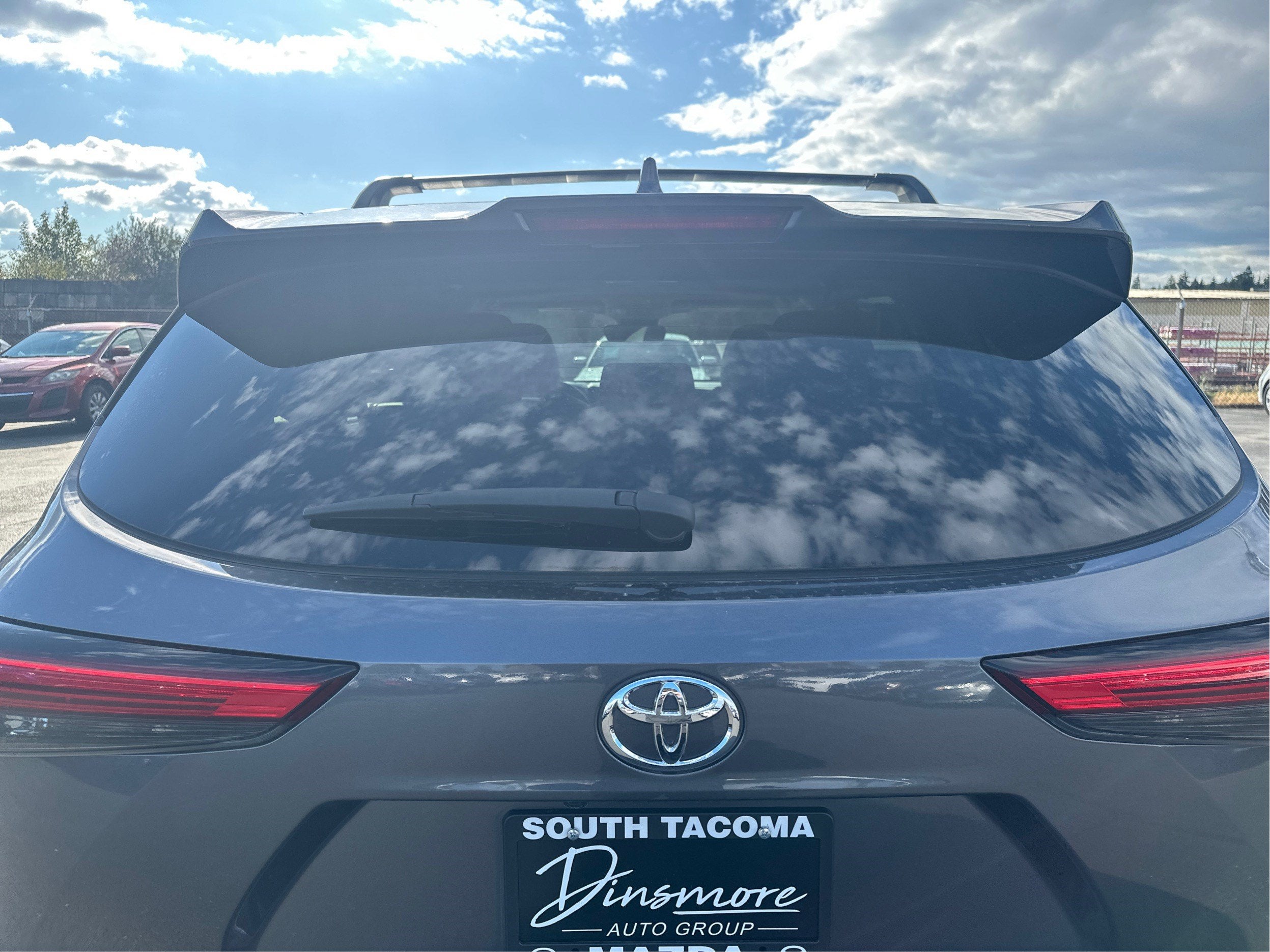 2021 Toyota Highlander XLE AWD