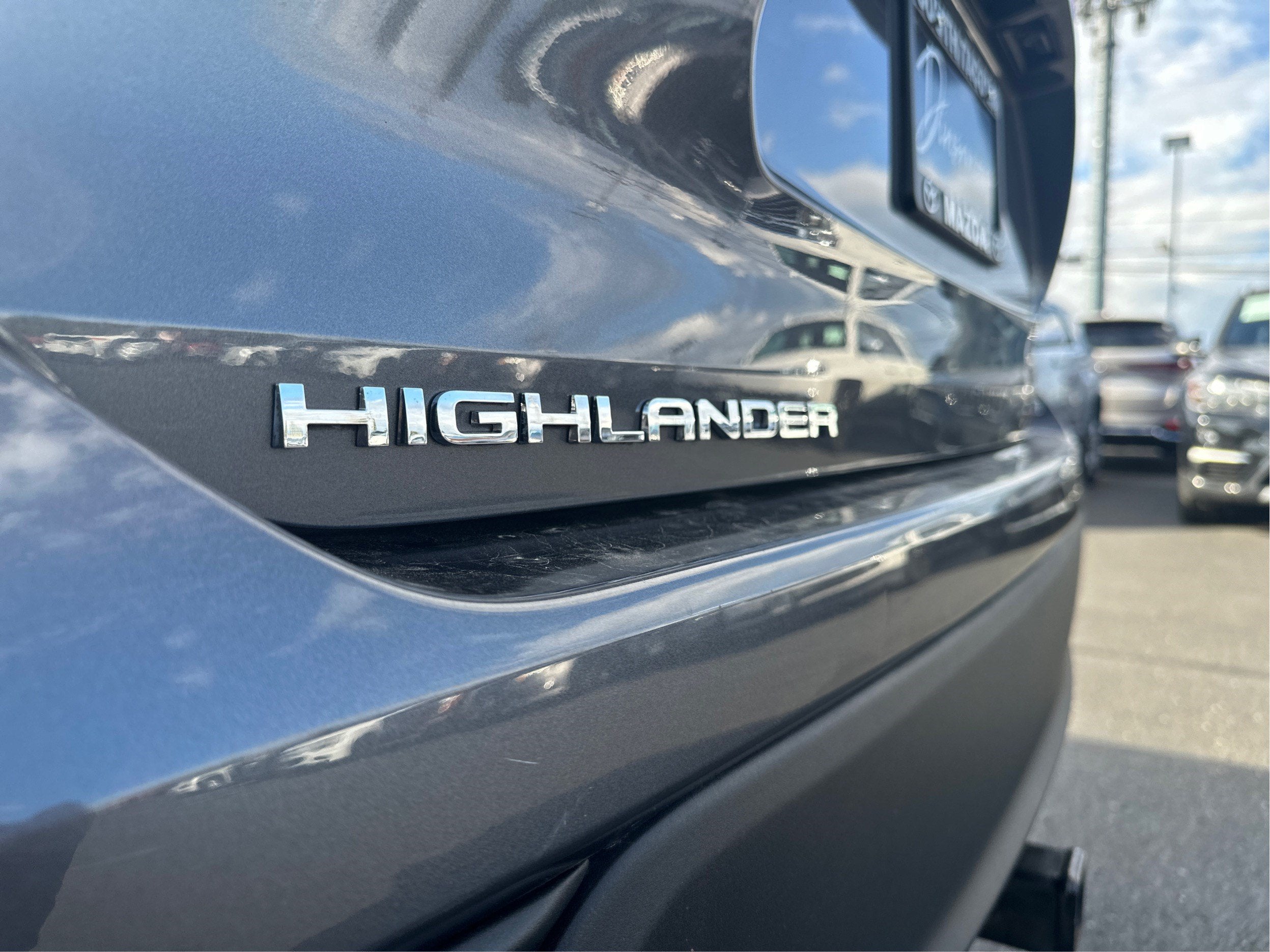 2021 Toyota Highlander XLE AWD