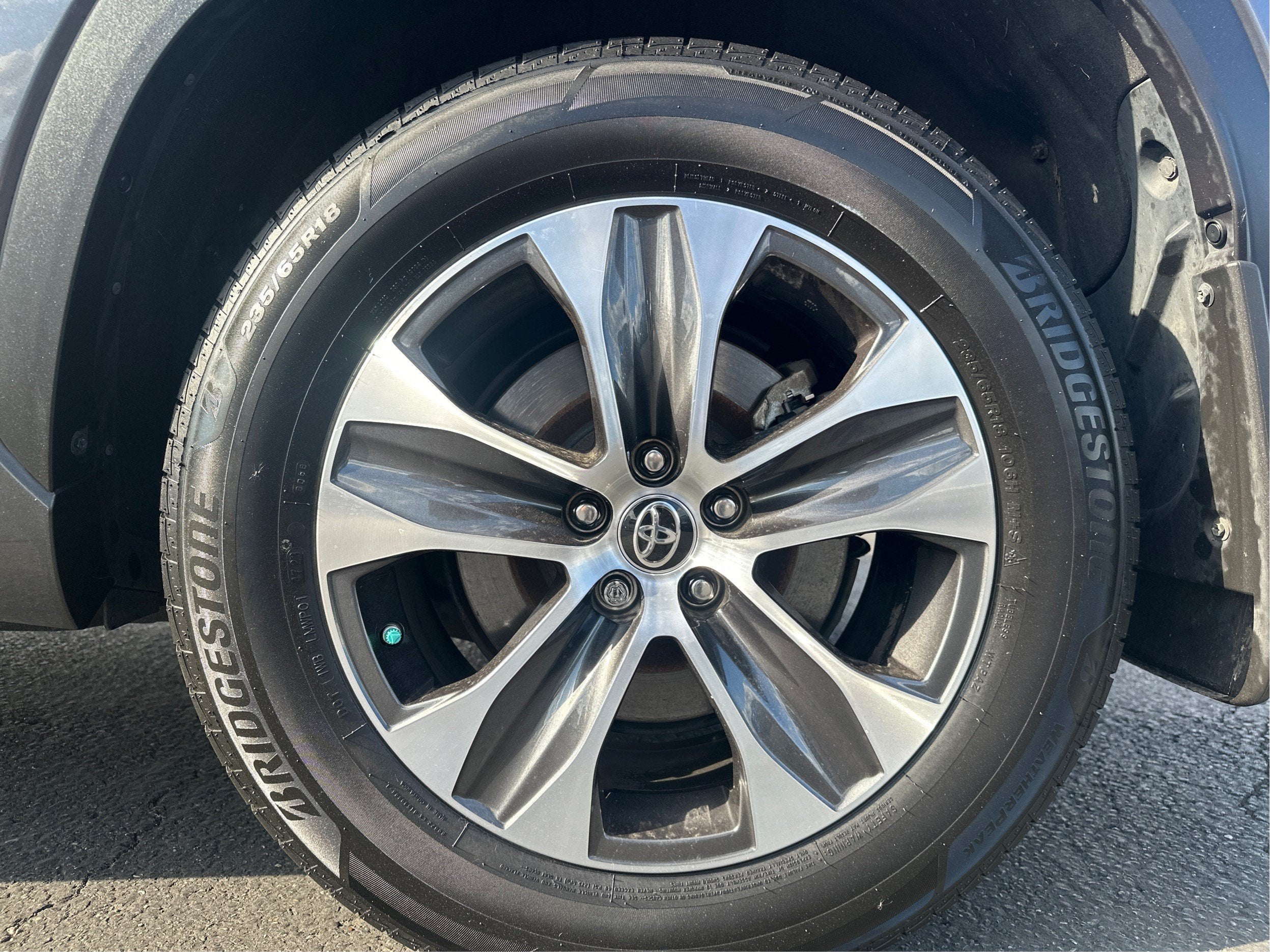 2021 Toyota Highlander XLE AWD