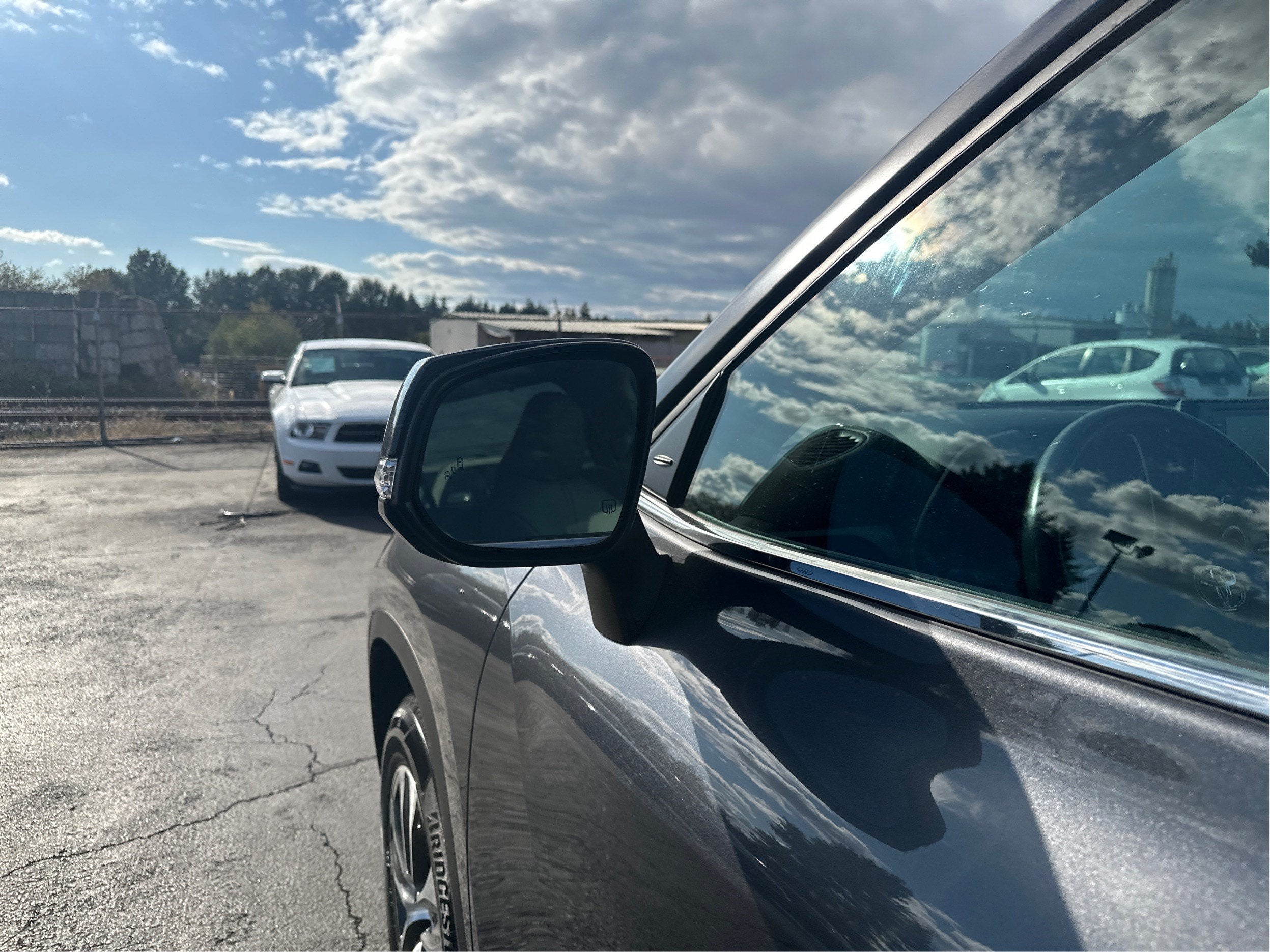 2021 Toyota Highlander XLE AWD