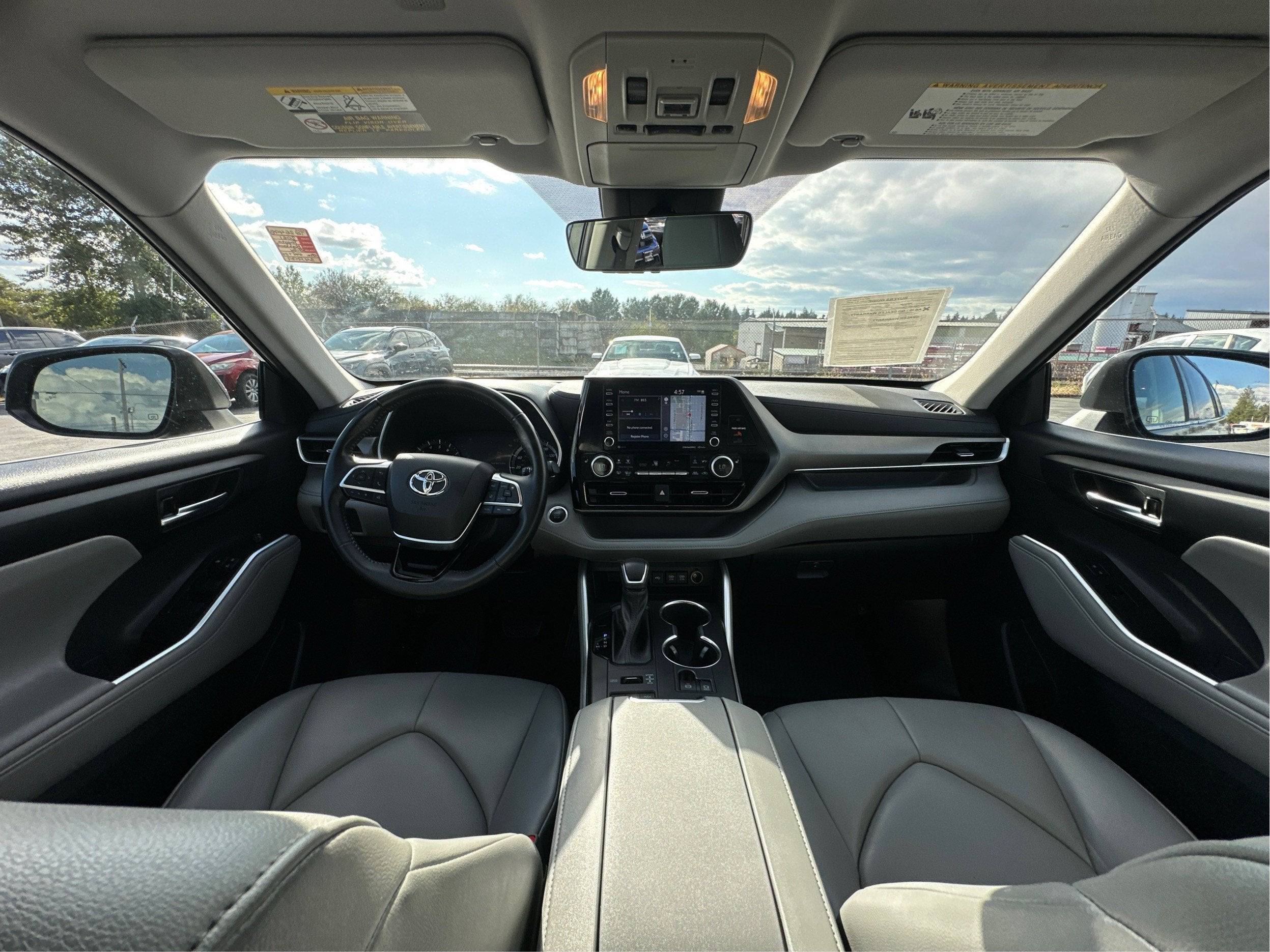 2021 Toyota Highlander XLE AWD