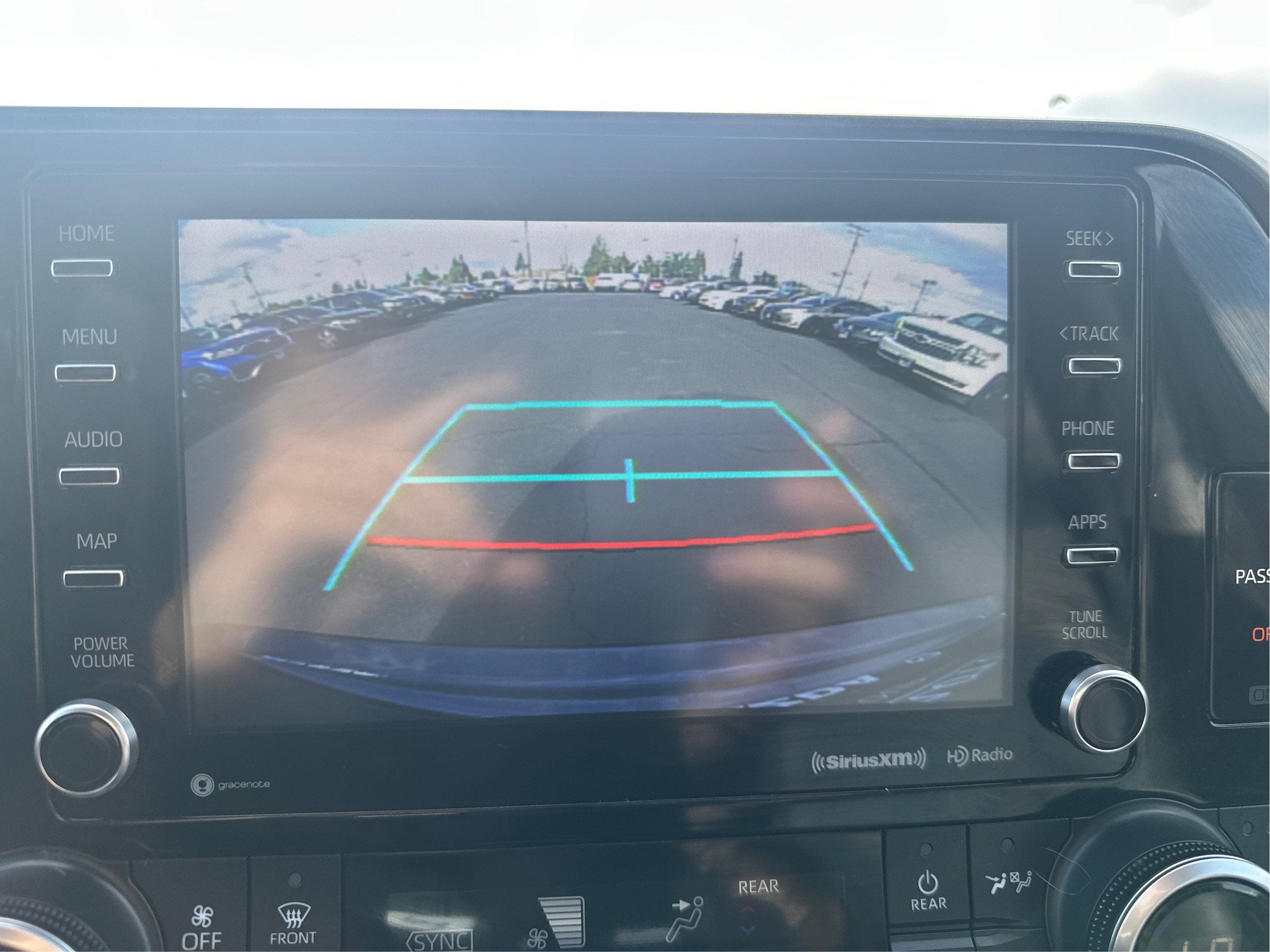 2021 Toyota Highlander XLE AWD