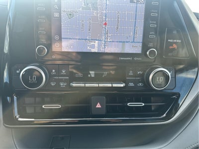 2021 Toyota Highlander XLE AWD