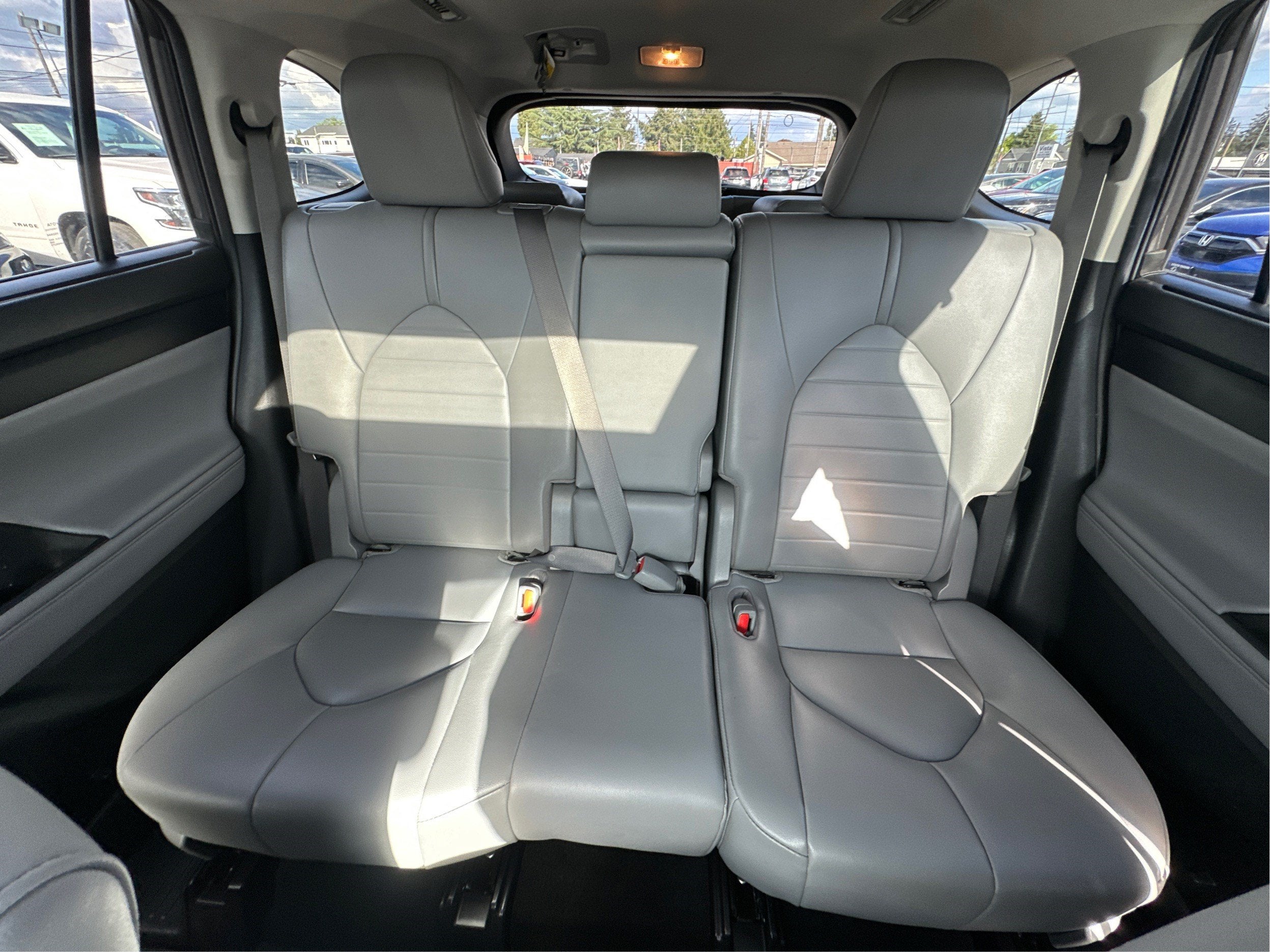 2021 Toyota Highlander XLE AWD