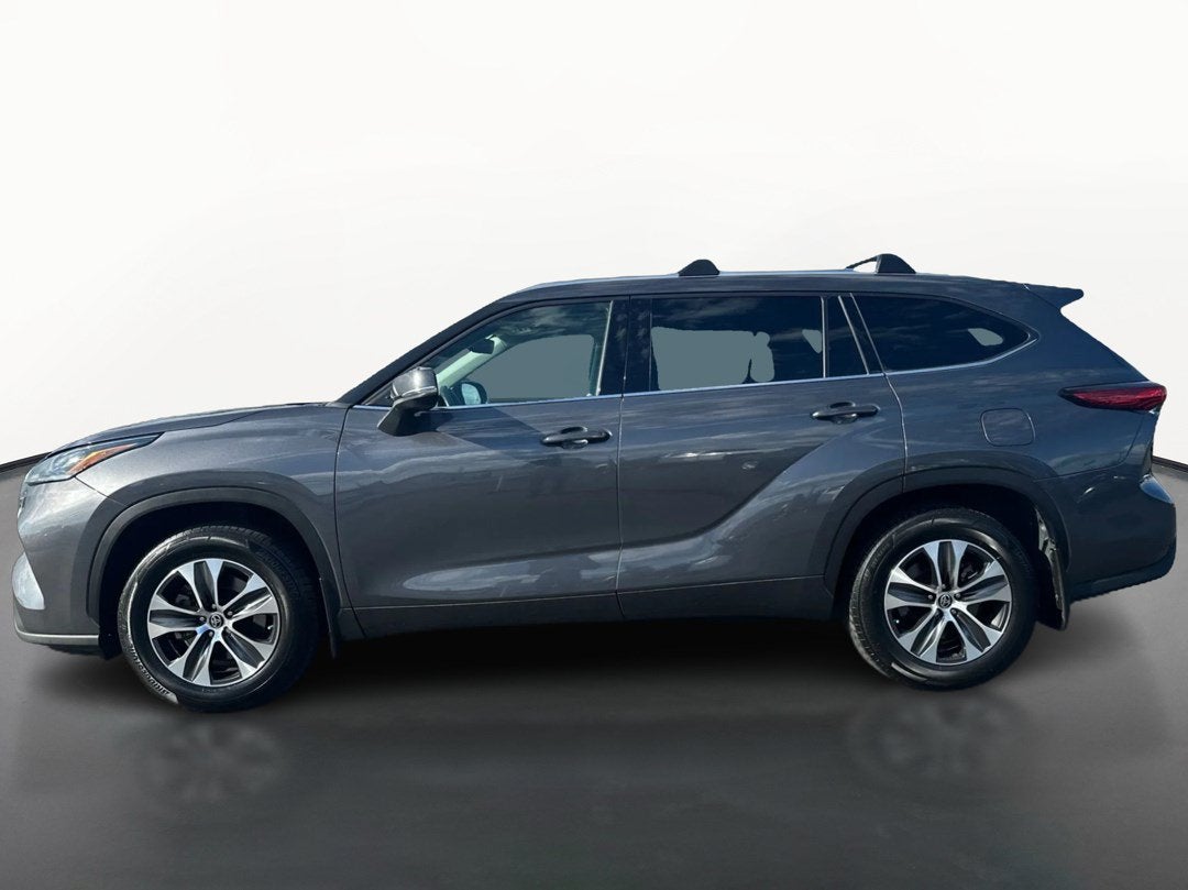 2021 Toyota Highlander XLE AWD