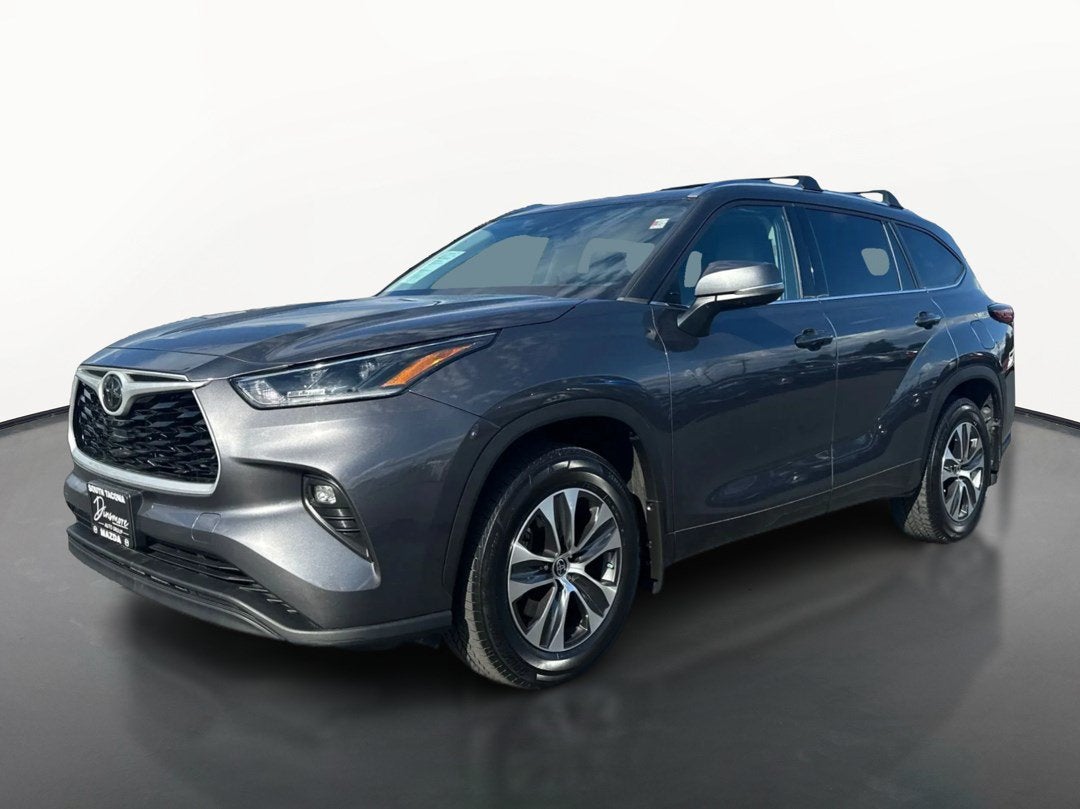 2021 Toyota Highlander XLE AWD