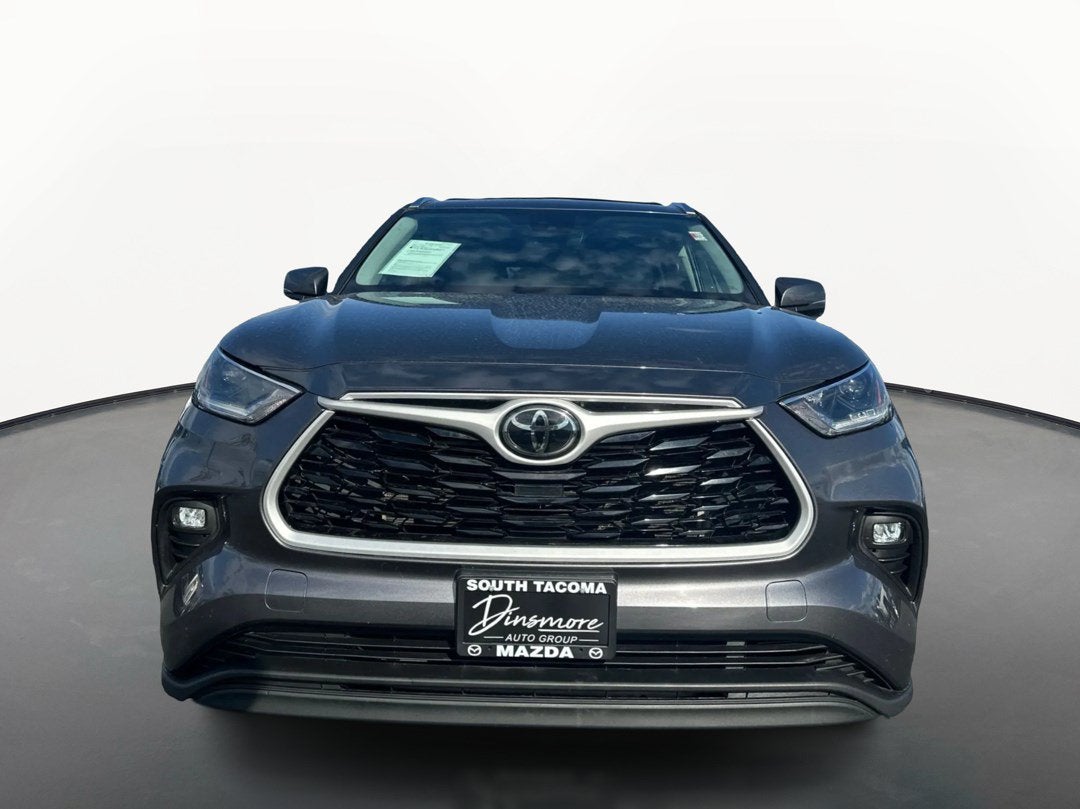 2021 Toyota Highlander XLE AWD
