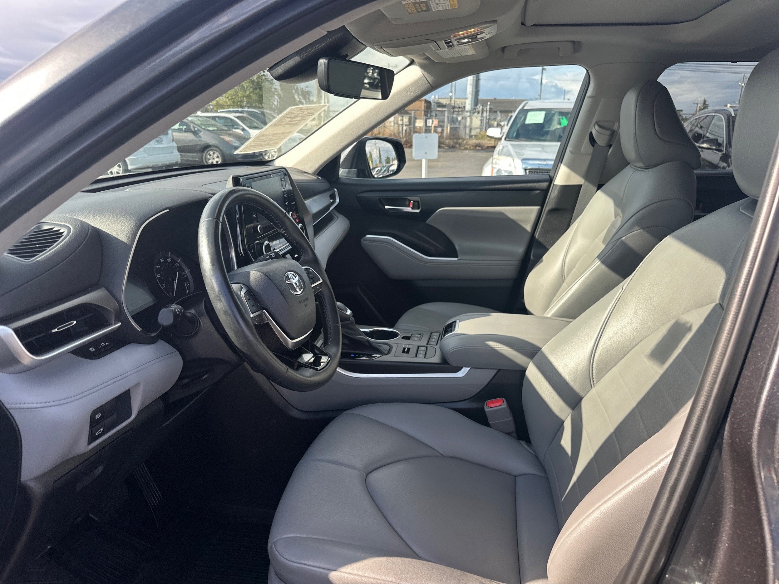 2021 Toyota Highlander XLE AWD