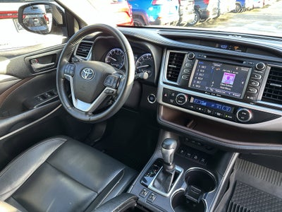 2019 Toyota Highlander XLE AWD