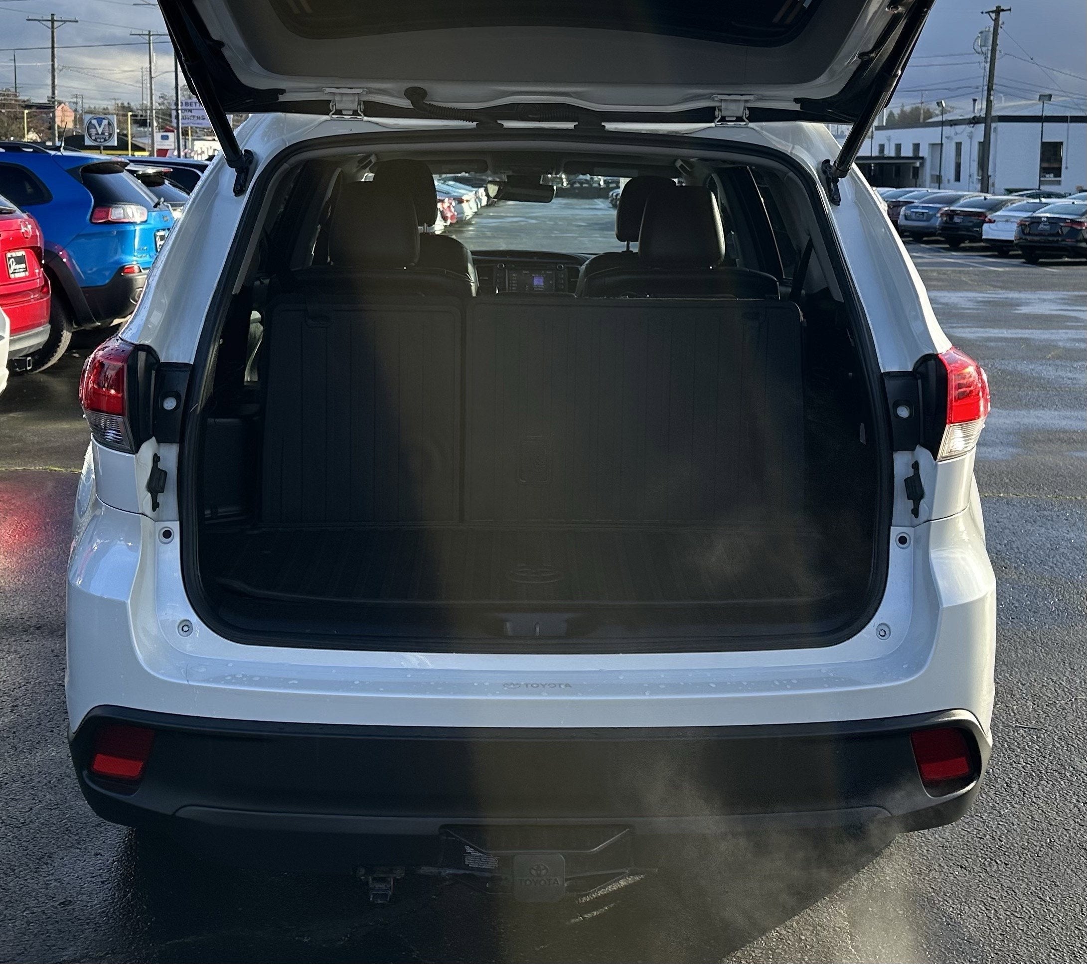 2019 Toyota Highlander XLE AWD