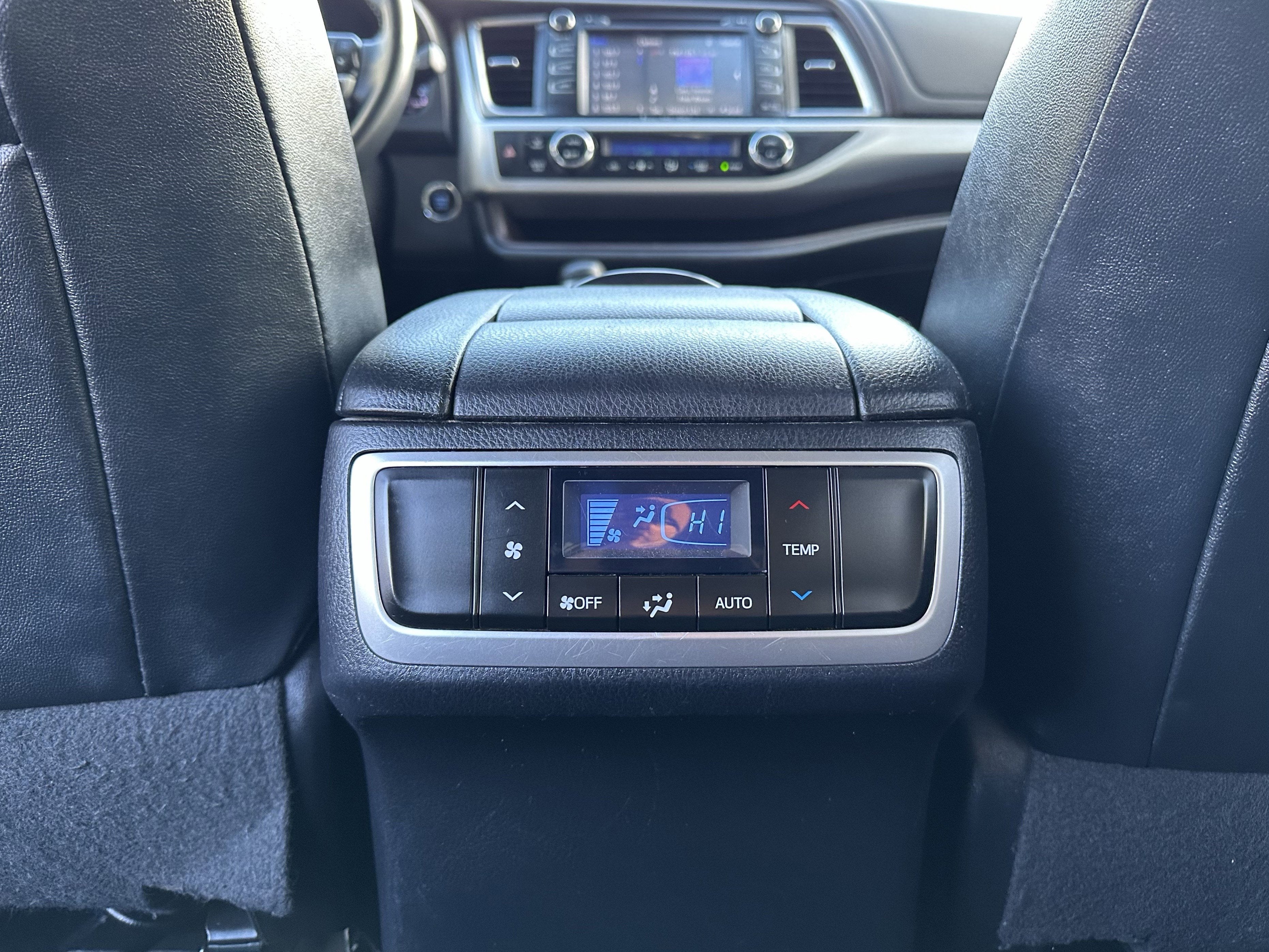 2019 Toyota Highlander XLE AWD